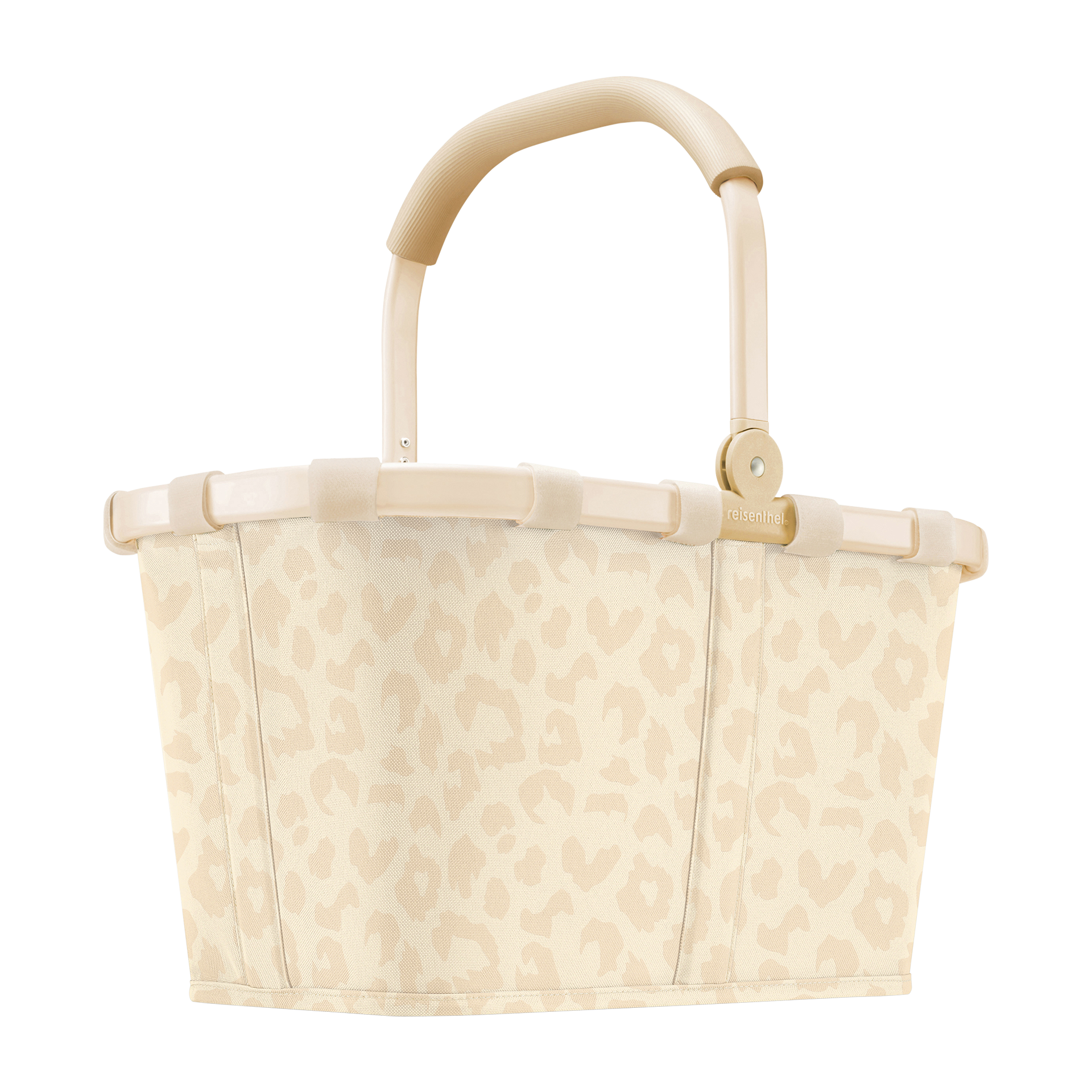 Korb Carrybag Leo Vanilla