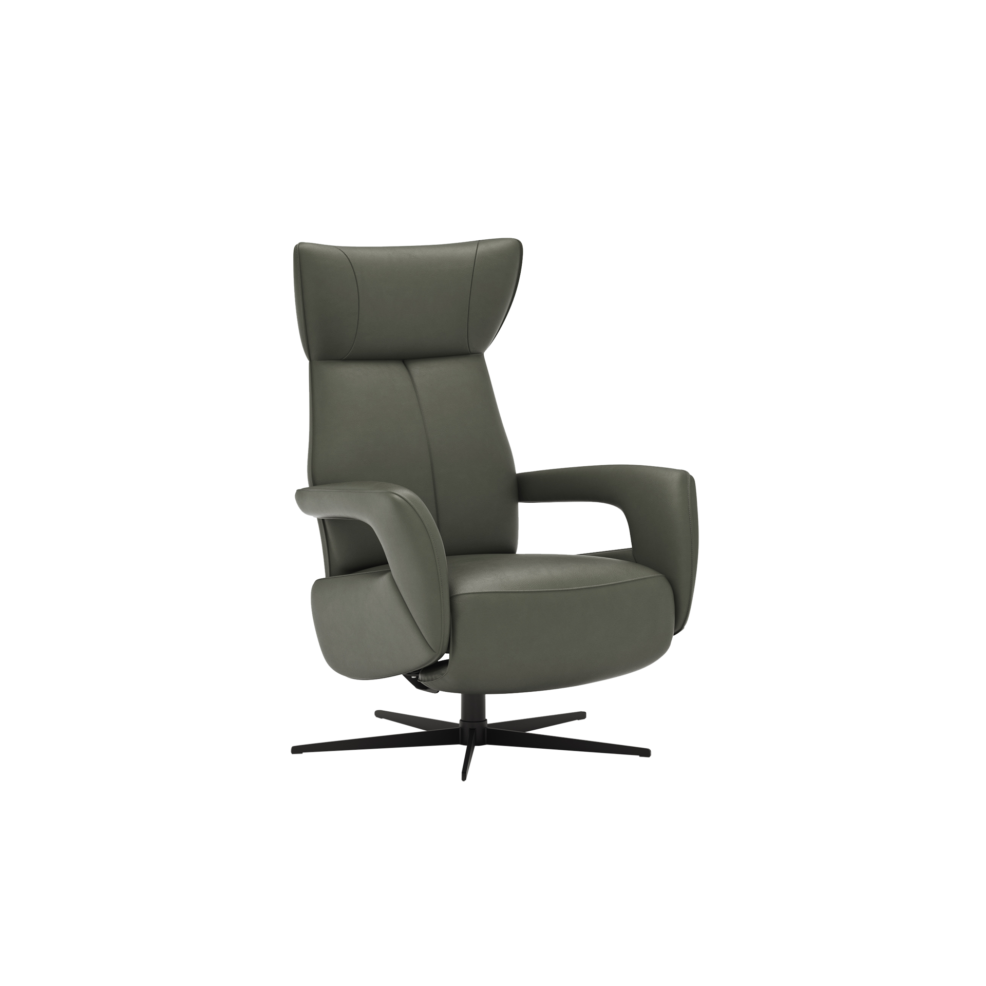 Global wohnen Relaxsessel Trona 2 Small Olive Global wohnen Relaxsessel Trona 2 Small Olive