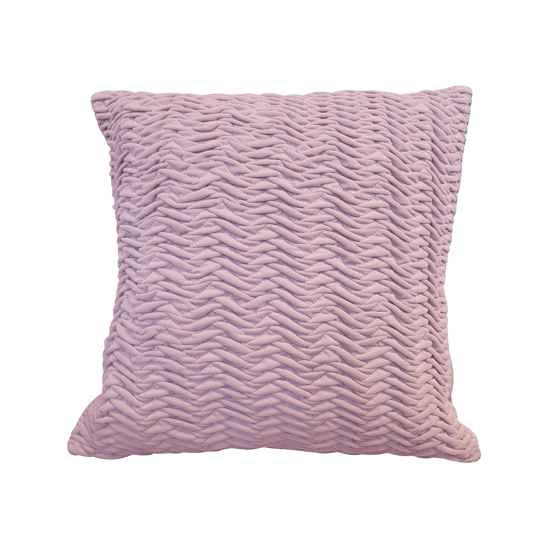 Kissenhülle Cringe Rosa 50x50cm Kissenhülle Cringe Rosa 50x50cm