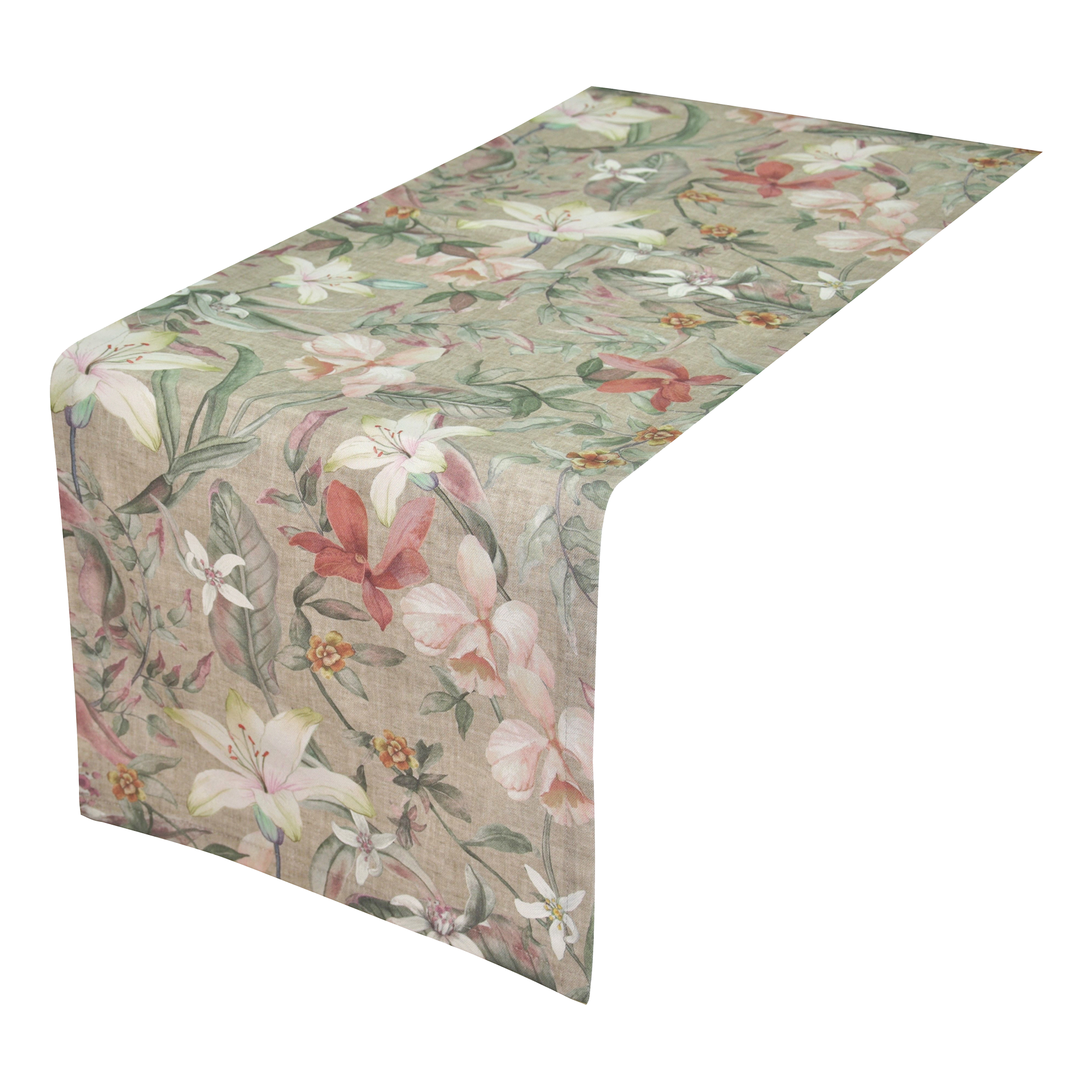 Tischläufer Jana gemustert 40x140 Tischläufer Jana gemustert 40x140