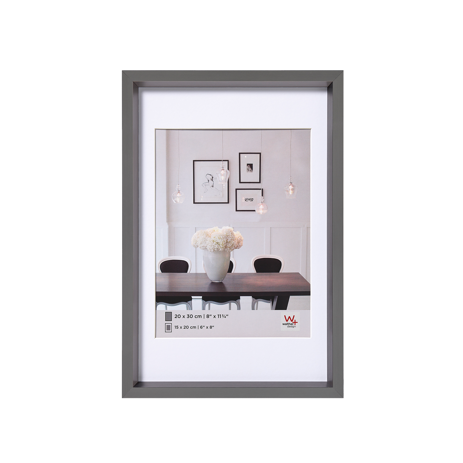 Bilderrahmen Steel Style stahl Bilderrahmen Steel Style stahl