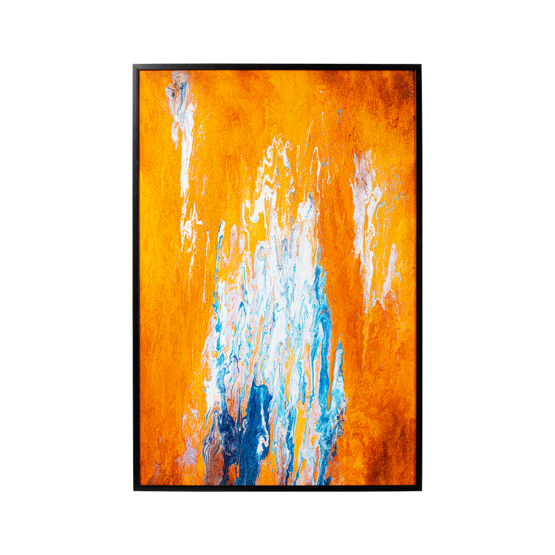 Kare Bild Artistas Orange Kare Bild Artistas Orange