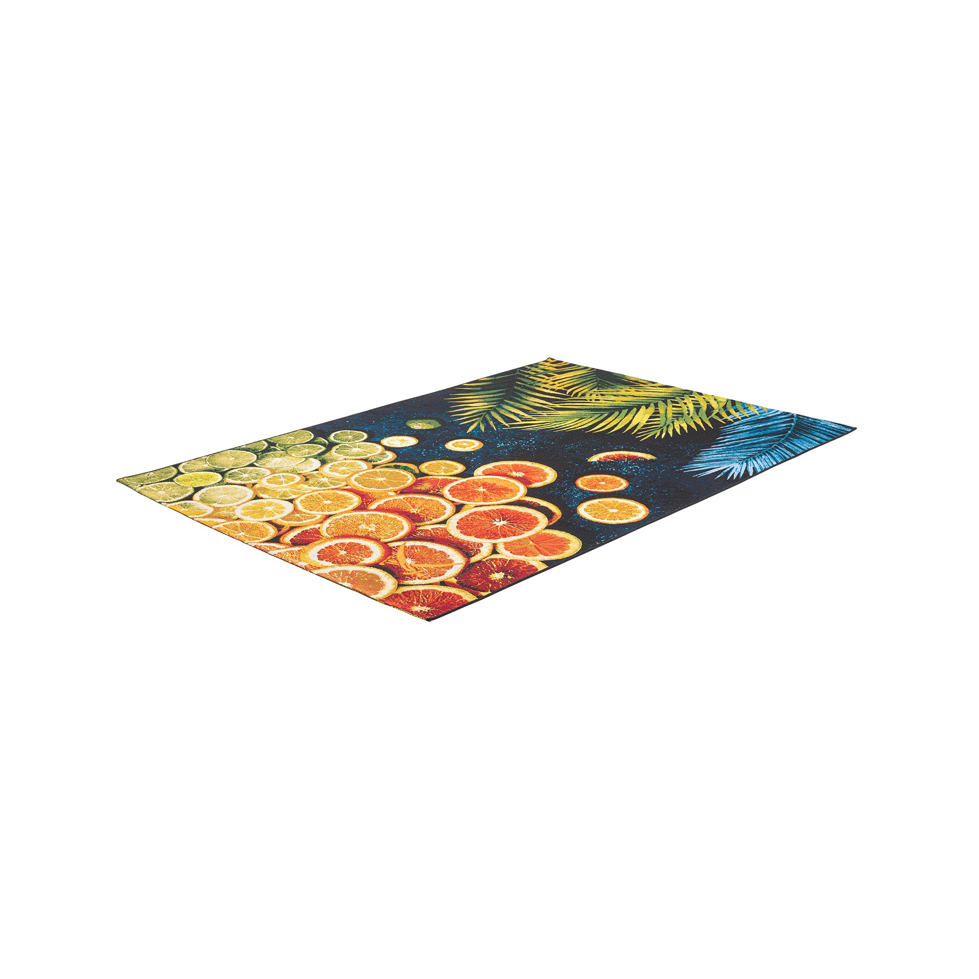 Outdoorteppich Sansibar Rantum Beach 130x190 Citrus Multicolor Outdoorteppich Sansibar Rantum Beach 130x190 Citrus Multicolor