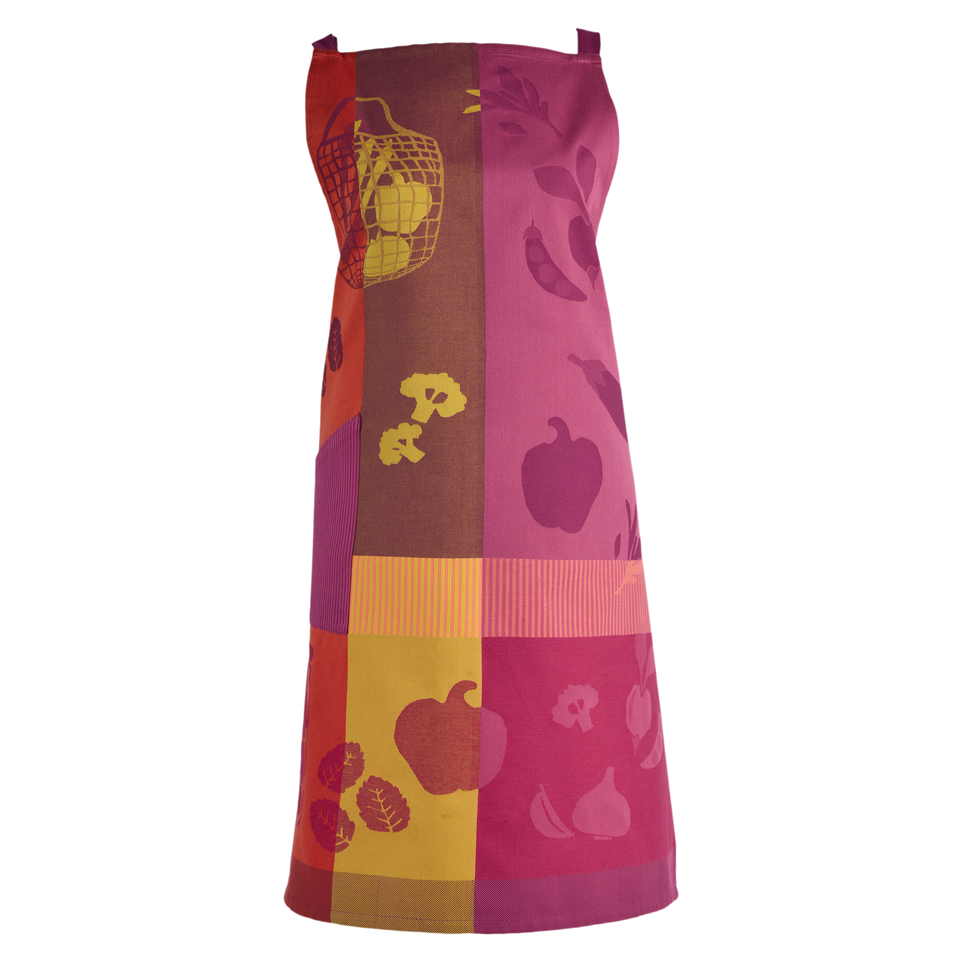 Schürze Tuscany Berry 74x93