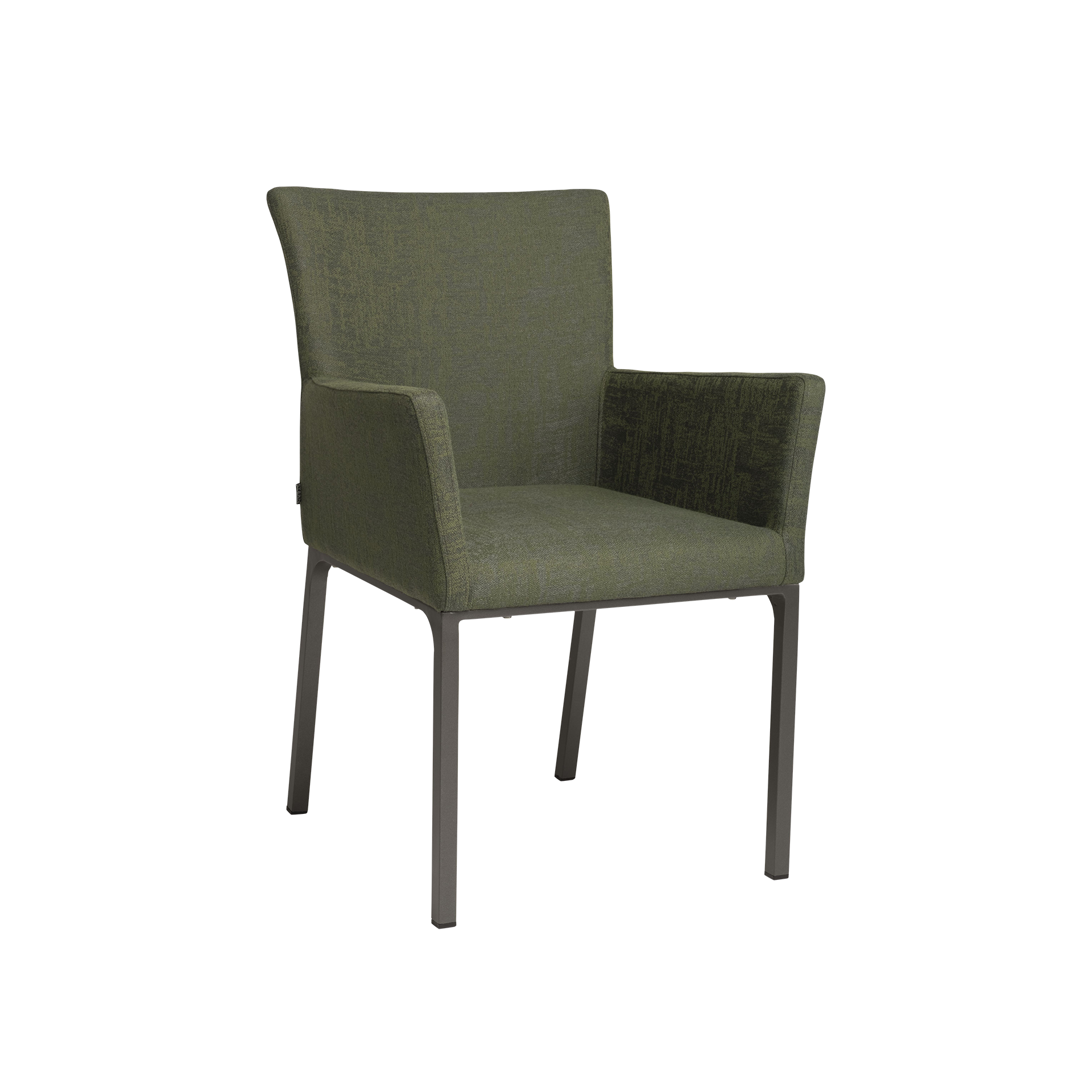 Stern Gartensessel Artus Bezug Dunkelgrün & Schiefergrau Gestell Anthrazit Stern Gartensessel Artus Bezug Dunkelgrün & Schiefergrau Gestell Anthrazit