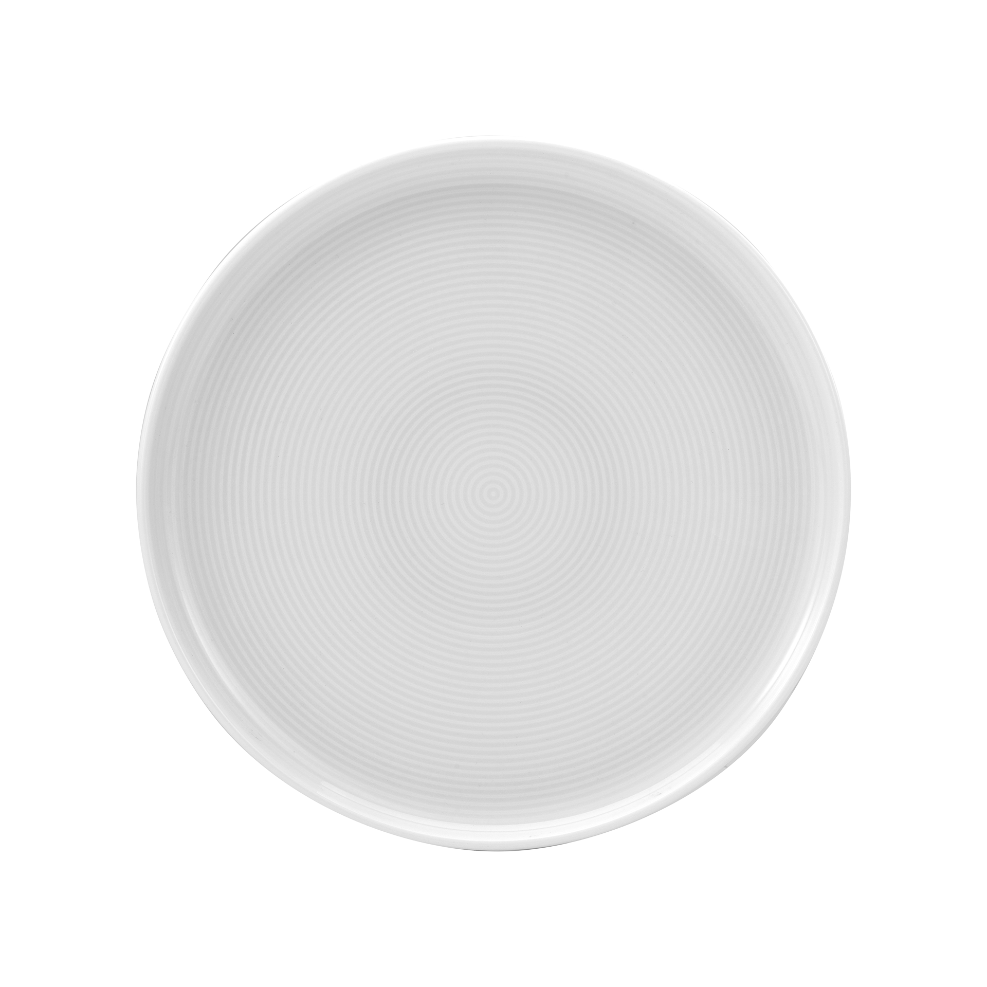 Speiseteller Session weiss Speiseteller Session weiss