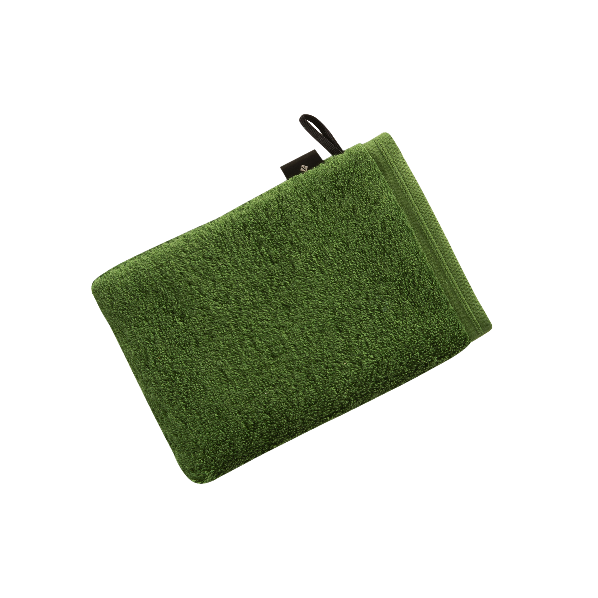 Vossen Waschhandschuh Vegan Life Life Clover 16x22cm Vossen Waschhandschuh Vegan Life Life Clover 16x22cm