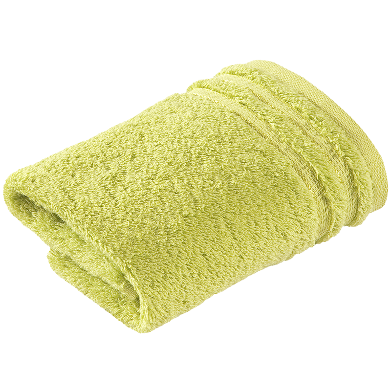 Vossen Gästehandtuch Calypso Feeling Medowgreen 30x50cm