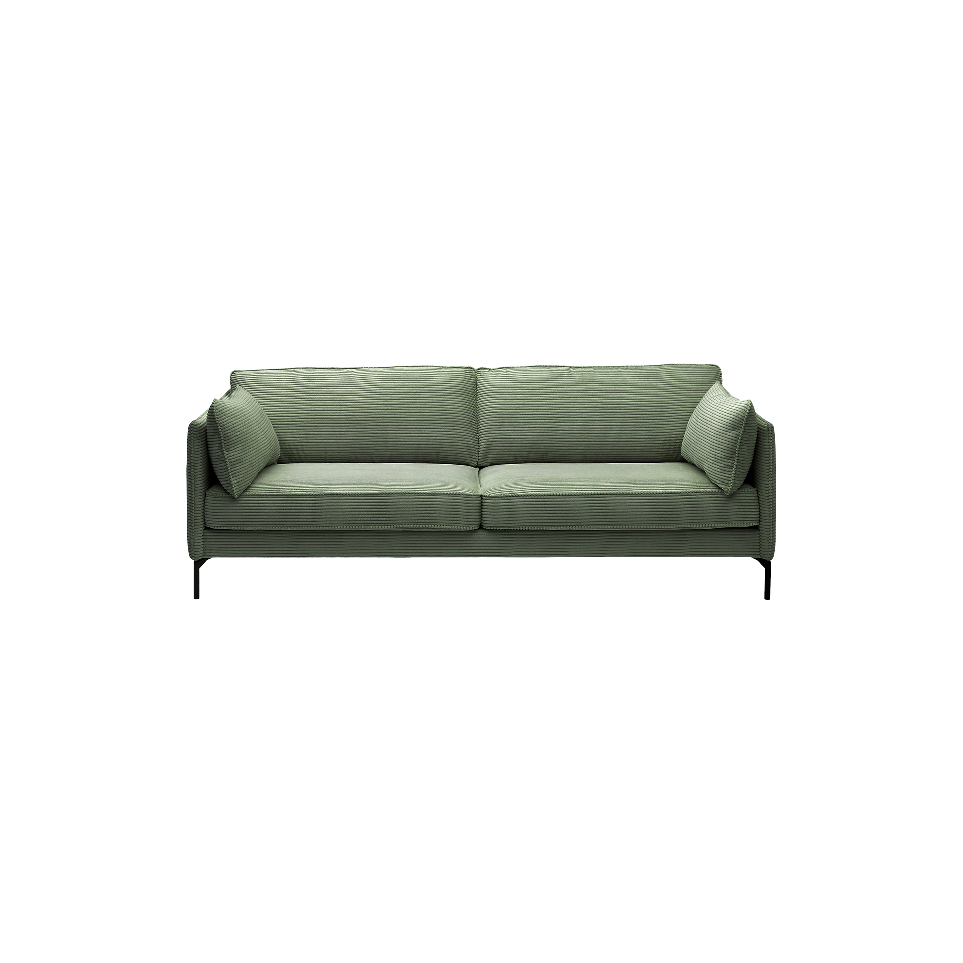 Sofa 3-Sitzer Brighton Wintermoss