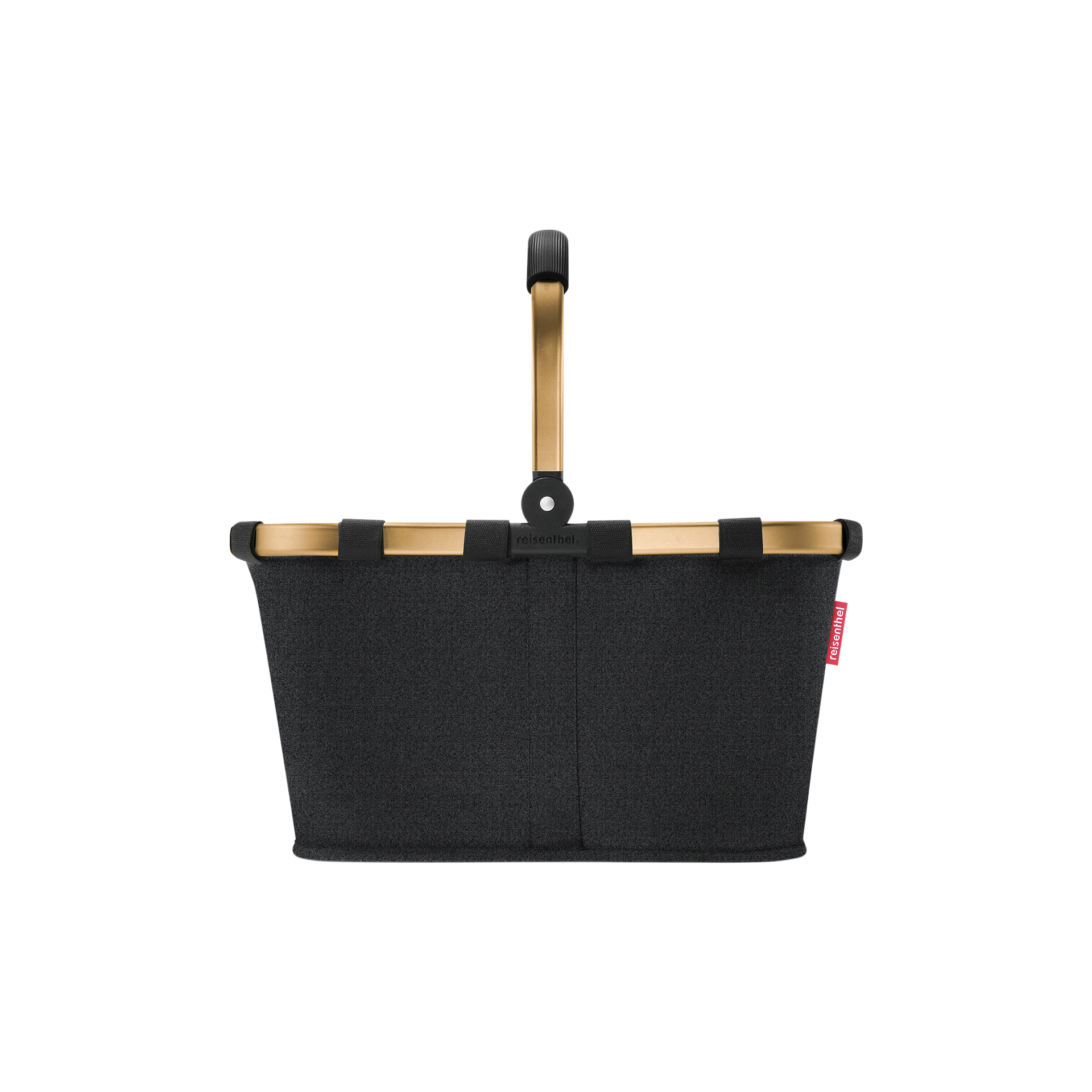 Korb Carrybag Onyx Gold Korb Carrybag Onyx Gold