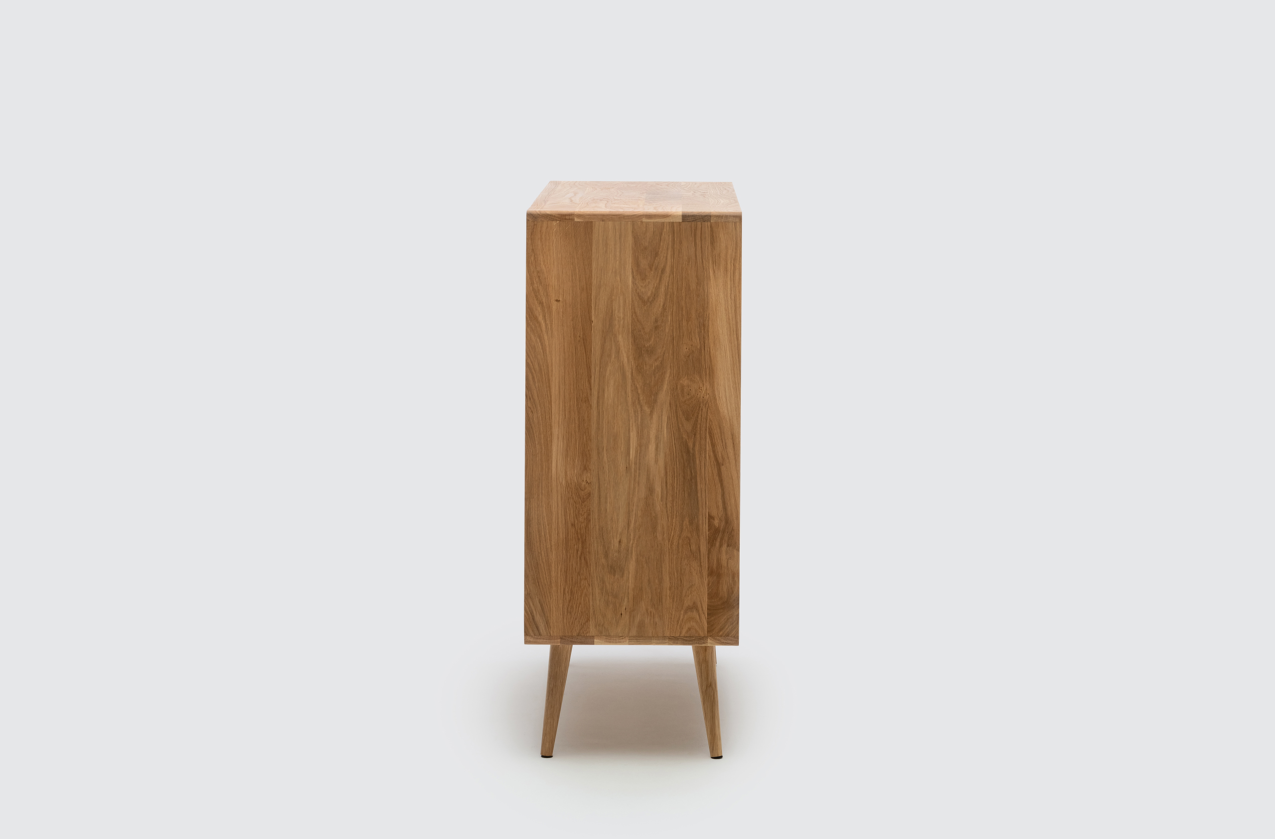 Highboard Primera Eiche massiv Highboard Primera Eiche massiv