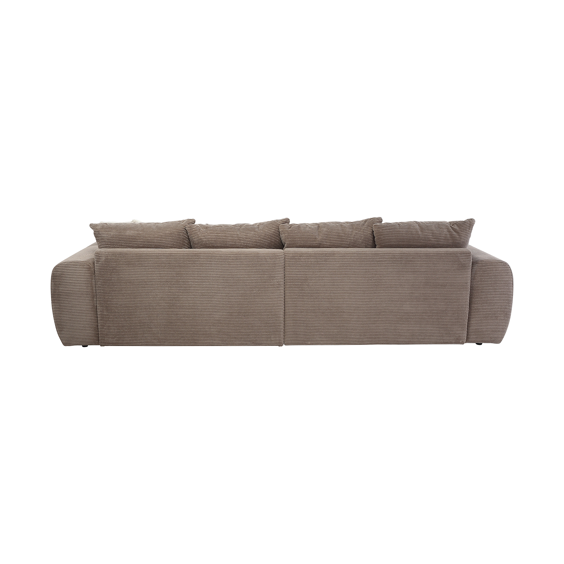 Bigsofa Janni Bezug Cord Braun Bigsofa Janni Bezug Cord Braun