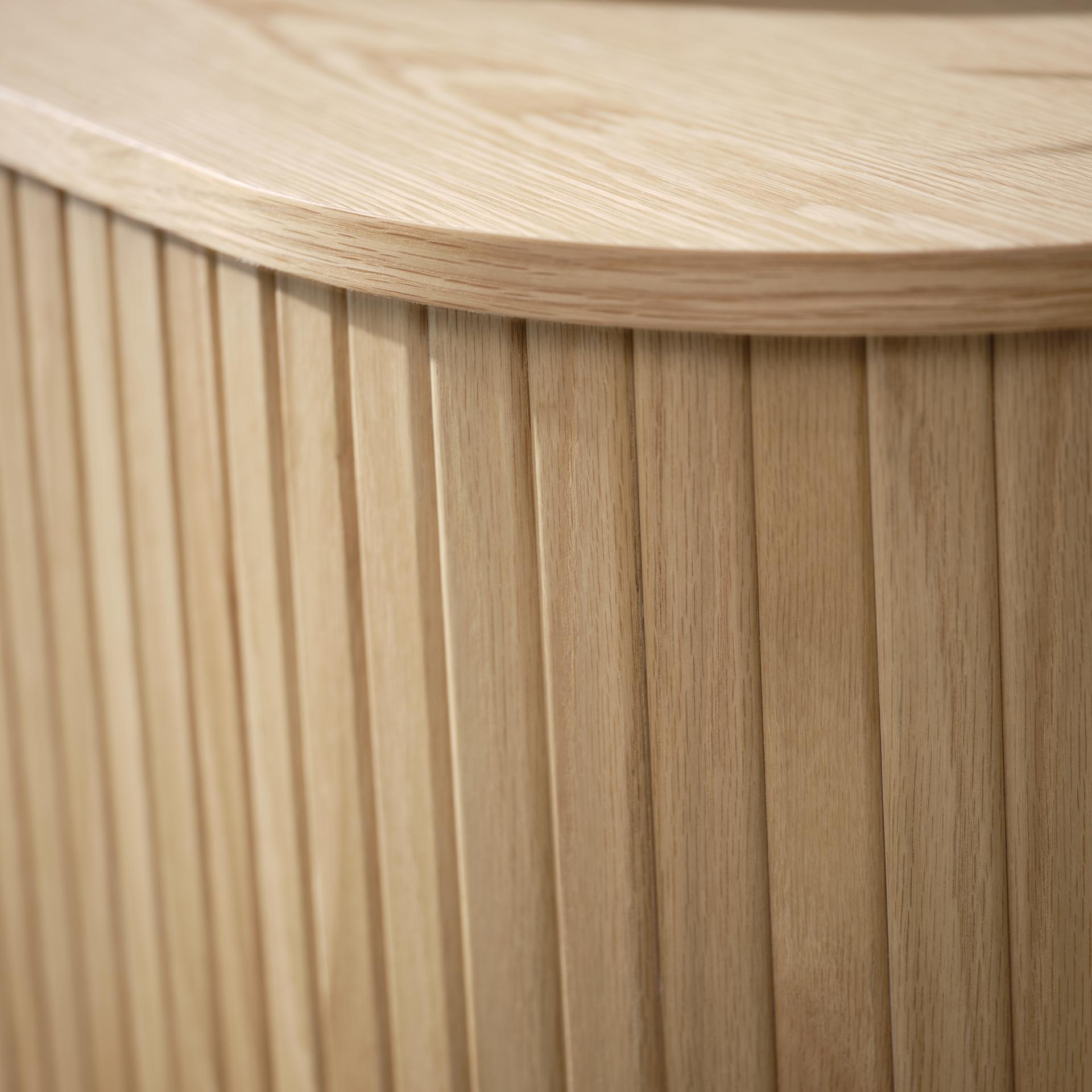 Highboard Uriel Eichefarben 40*100*118 Highboard Uriel Eichefarben 40*100*118