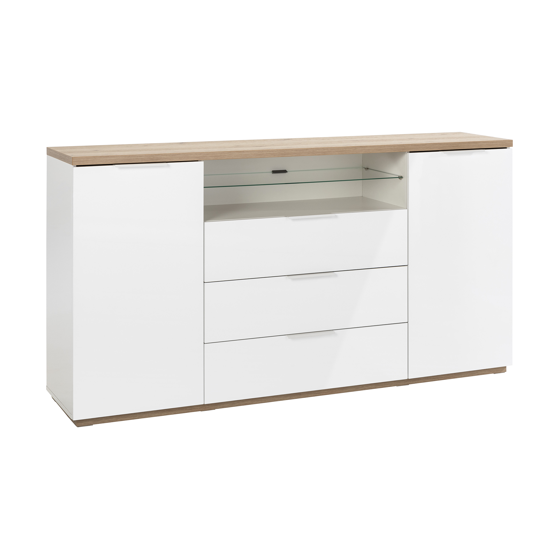 Sideboard Muriell Weiß 40.5*180*96 Sideboard Muriell Weiß 40.5*180*96