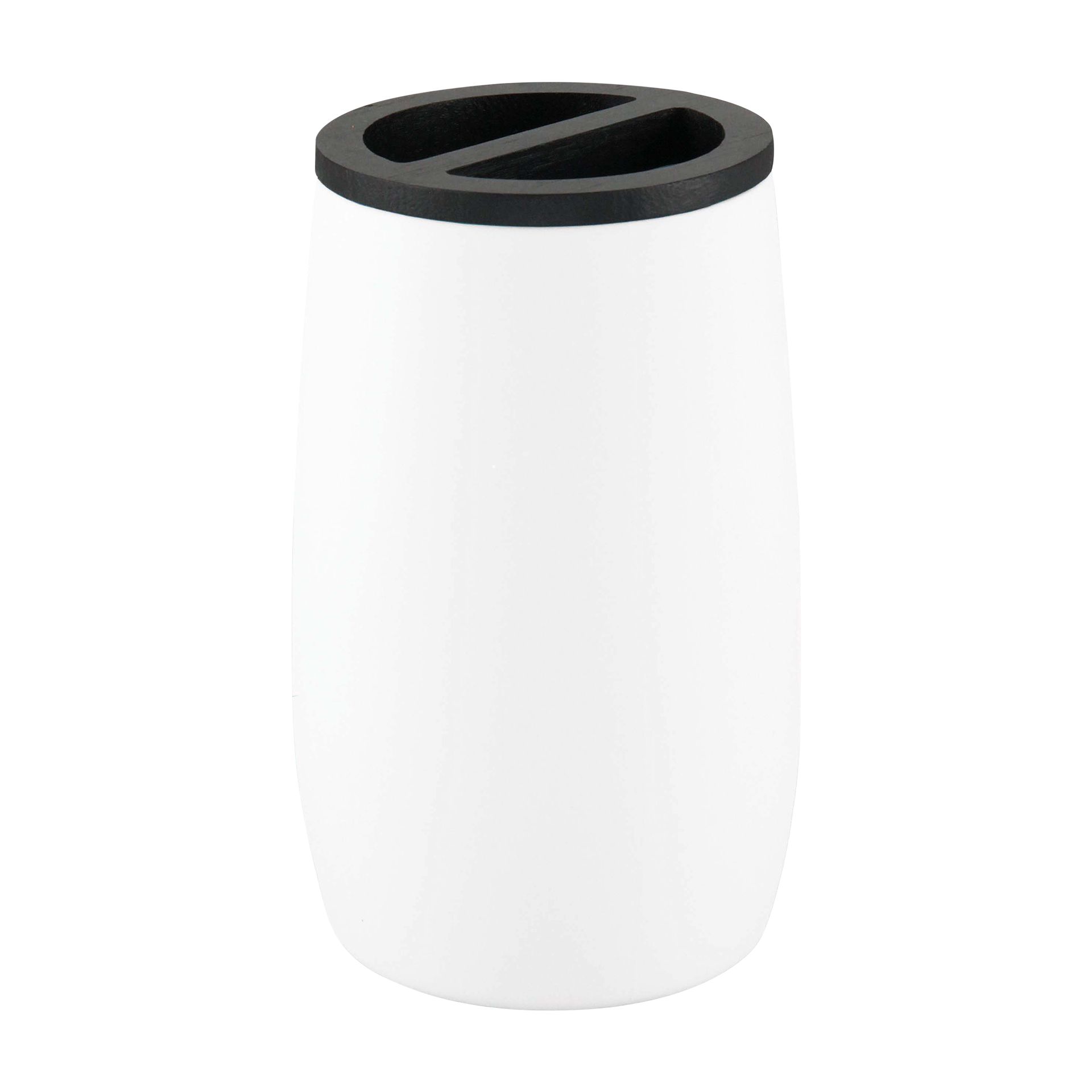 kleine Wolke Zahnputzbecher Daily Weiß