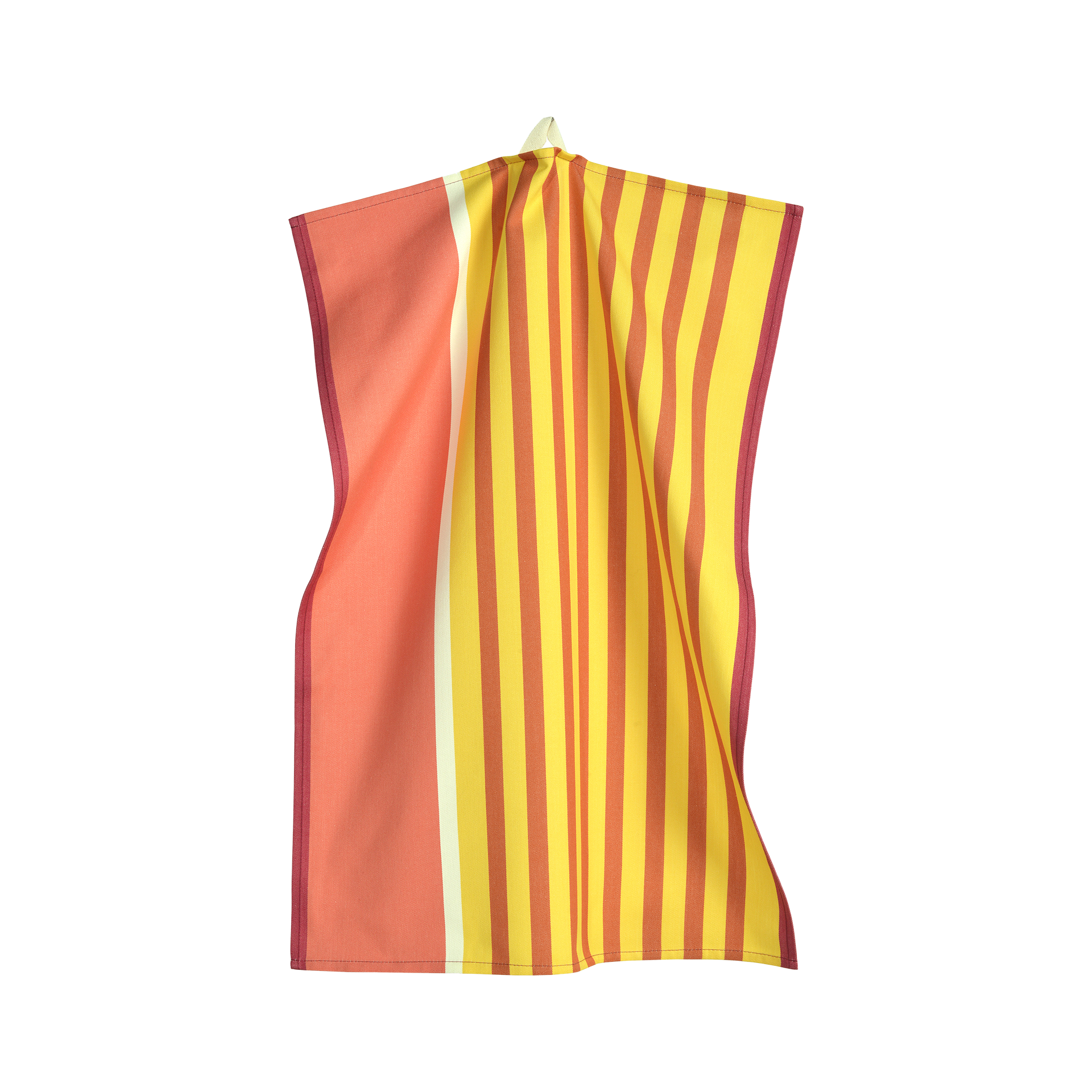 Geschirrhandtuch Stretta Coral 50x70