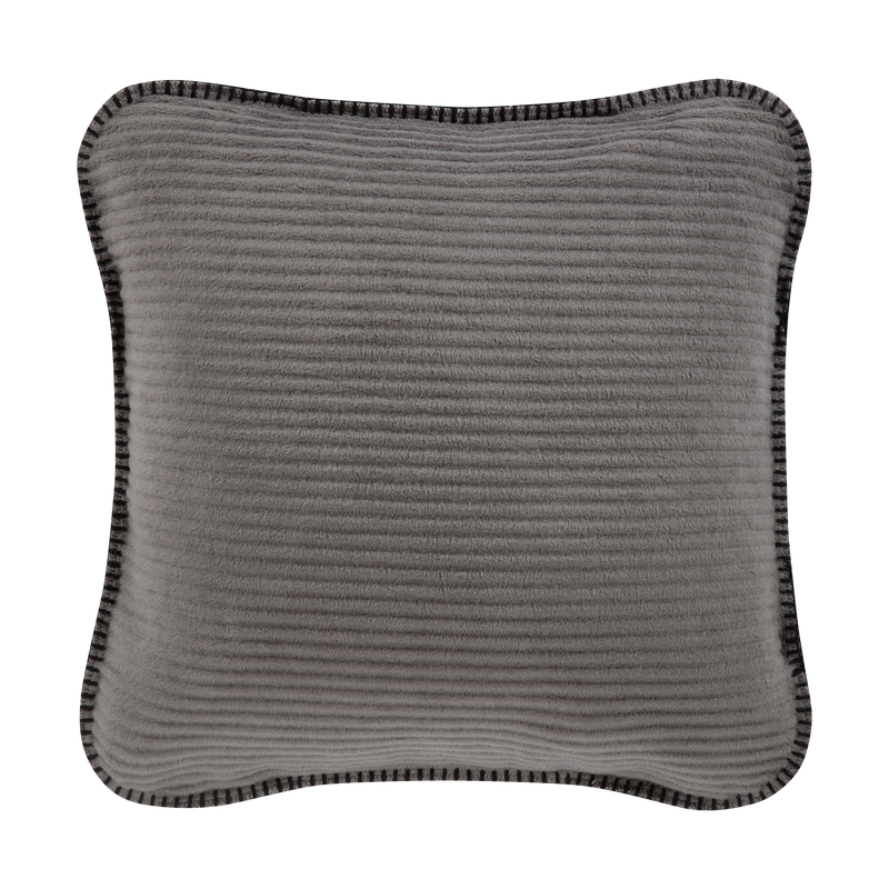Kissenhülle Feel Cord Anthrazit 50x50cm Kissenhülle Feel Cord Anthrazit 50x50cm
