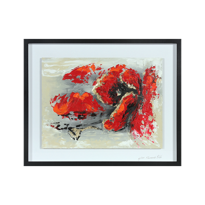 Bild Pahpaello Schwarz-Bunt Bild Pahpaello Schwarz-Bunt