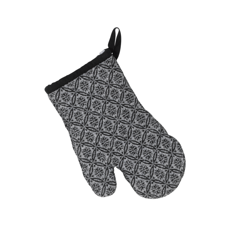 Topfhandschuh Gianna Anthrazit Topfhandschuh Gianna Anthrazit