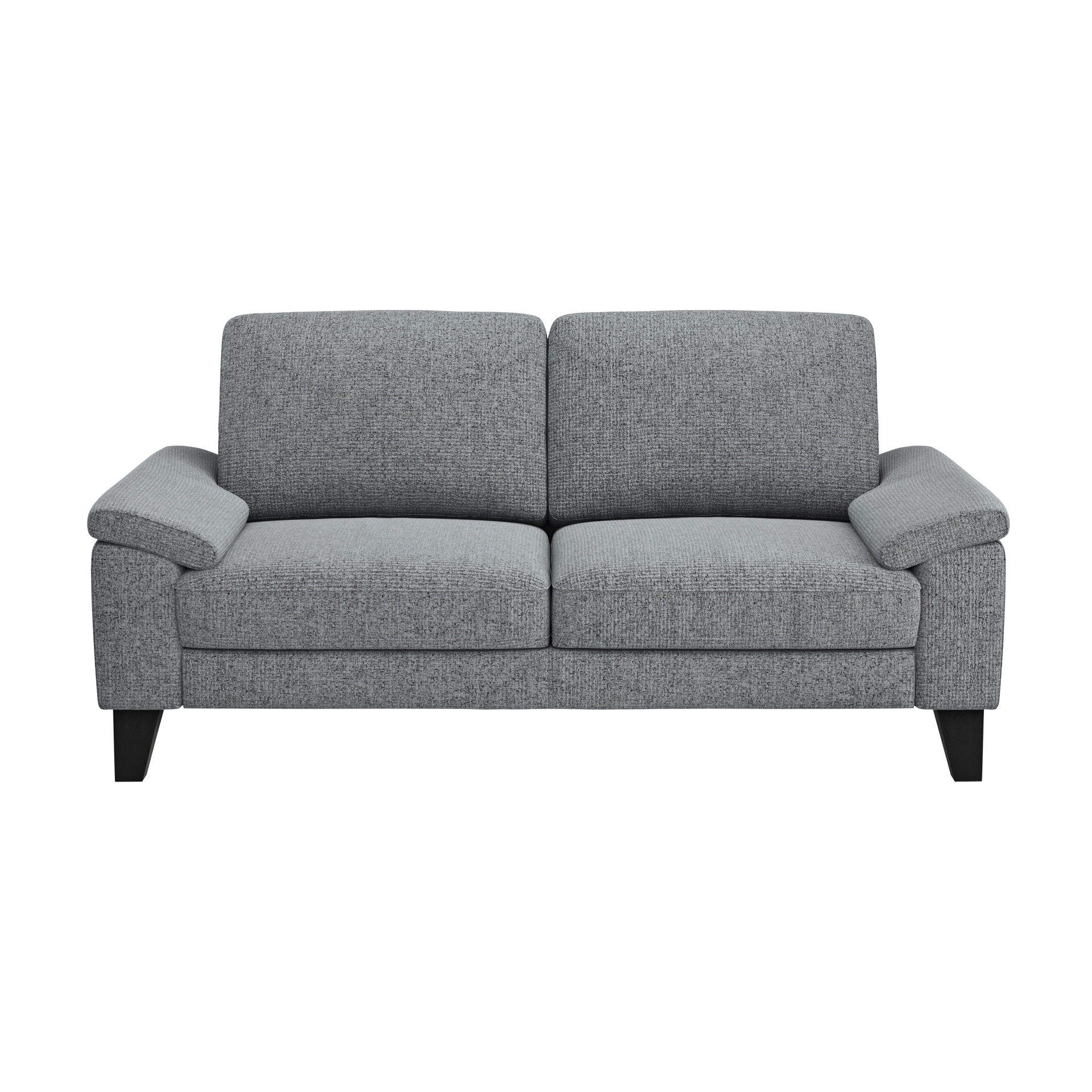 Global wohnen Sofa 2-Sitzer Oviedo Catona 16a Grey Global wohnen Sofa 2-Sitzer Oviedo Catona 16a Grey