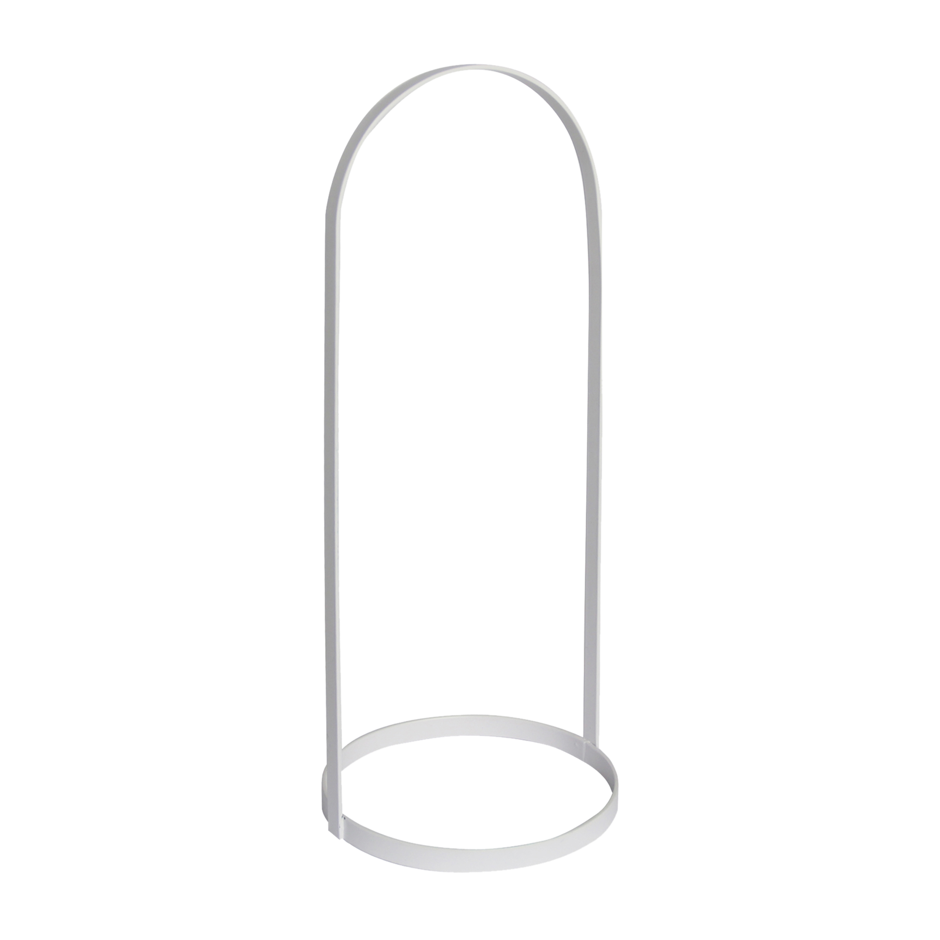 Dekoanhänger Topolino Weiß