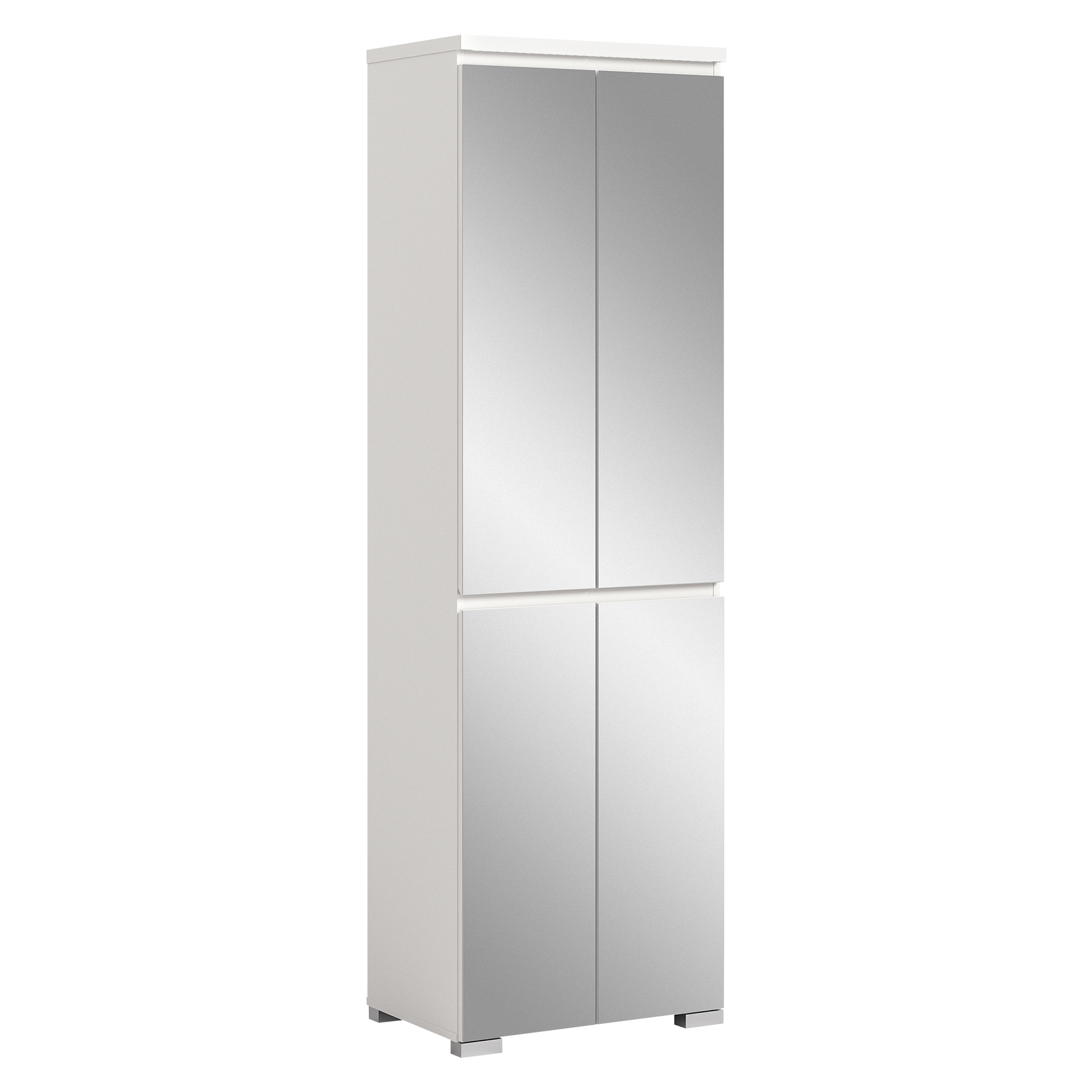 Garderobenschrank Shoelove Weiß Garderobenschrank Shoelove Weiß