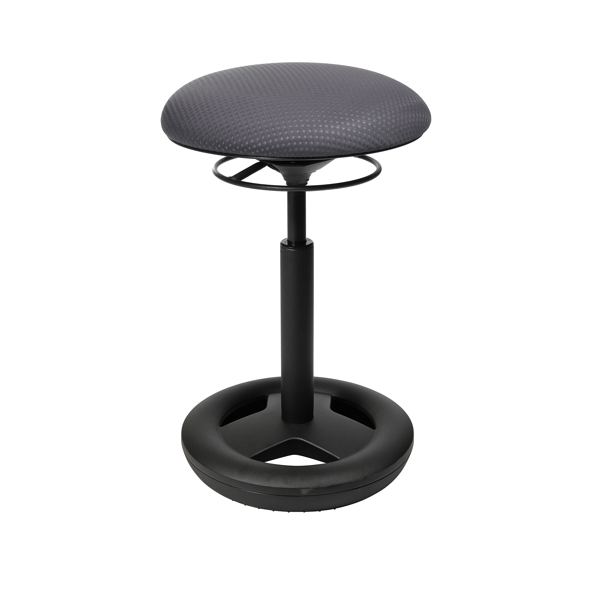 Bürohocker Sitness Creative 900 Grau