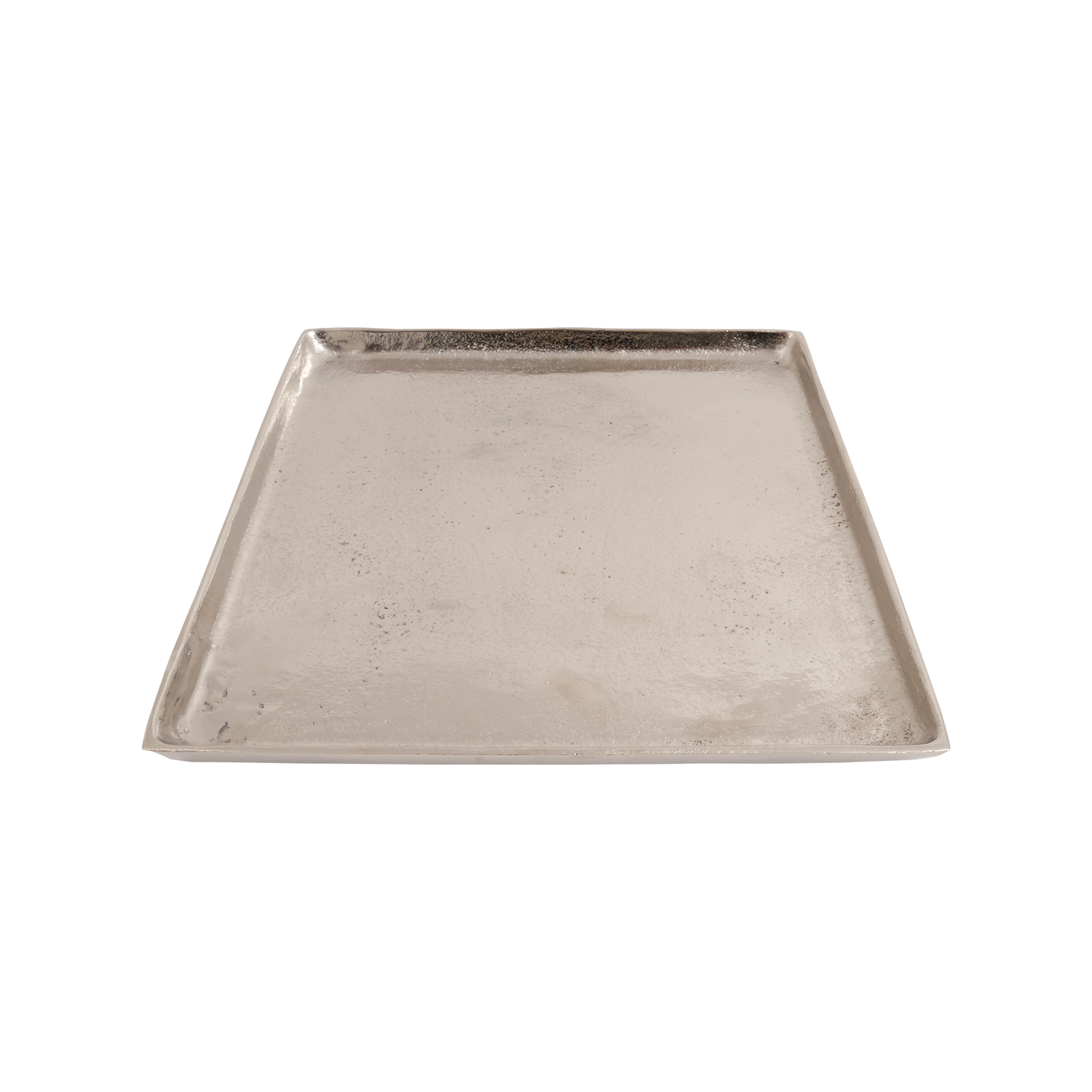 Tablett Silber Silber