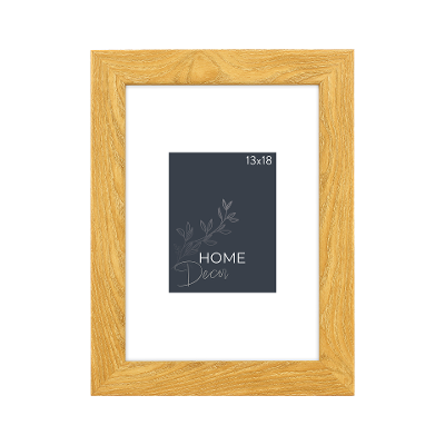 Bilderrahmen Livorno Eiche