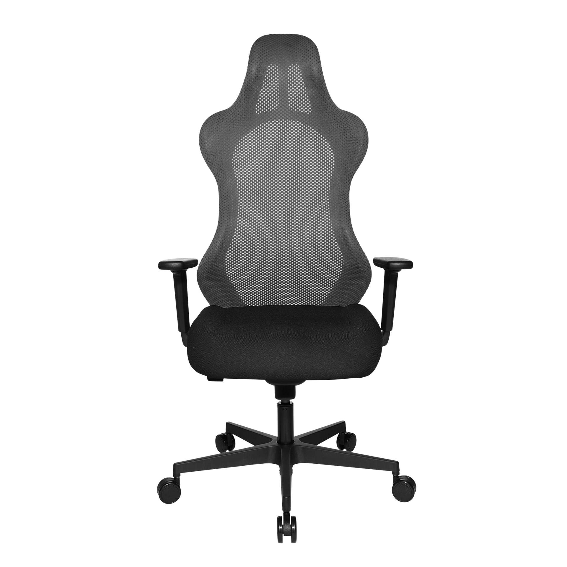 Schreibtischstuhl Sitness RS Sport Schwarz Schreibtischstuhl Sitness RS Sport Schwarz