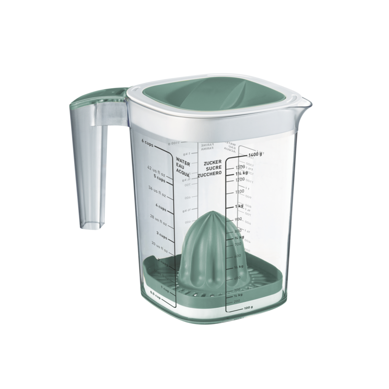 Rotho Messbecher Loft Mistletoe green Rotho Messbecher Loft Mistletoe green