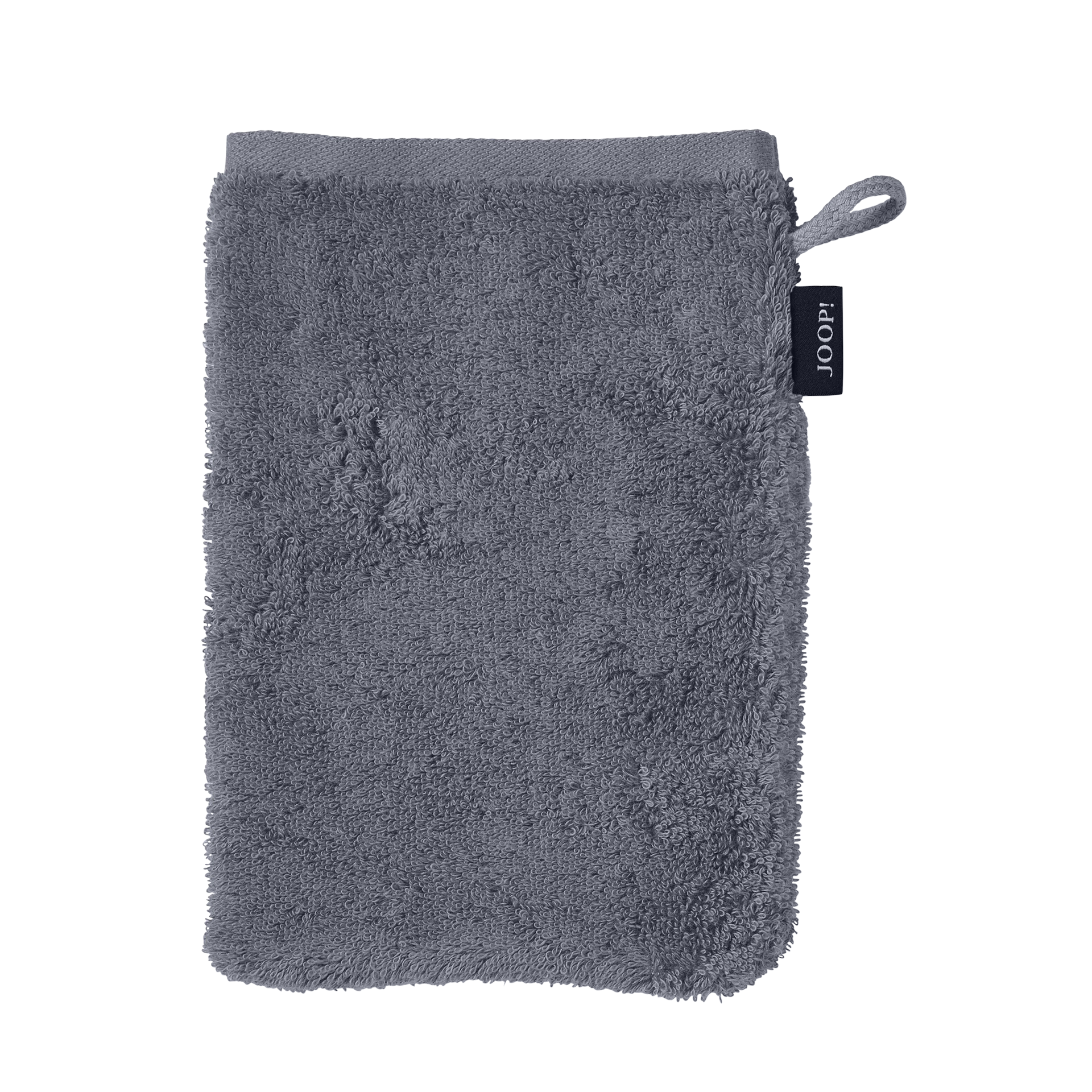 JOOP! Waschhandschuh Classic Denim 16x22cm JOOP! Waschhandschuh Classic Denim 16x22cm
