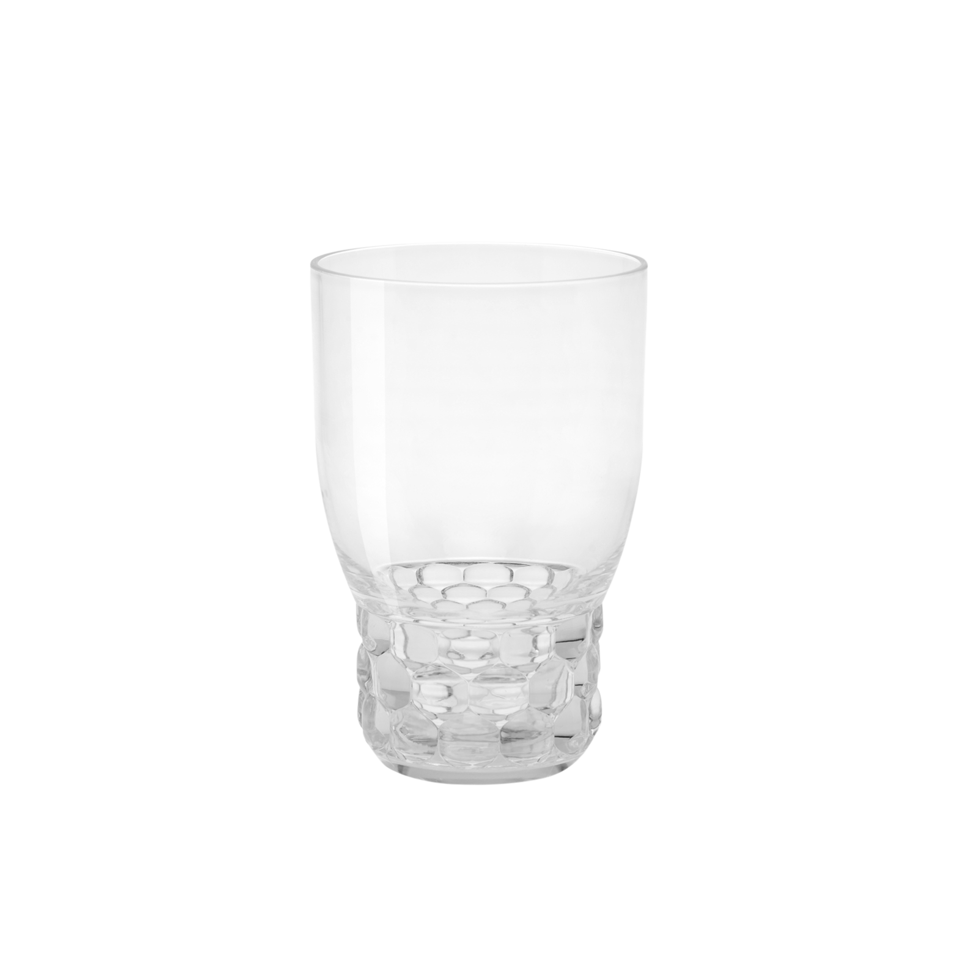 Kartell® Glas Jellies Family Farblos