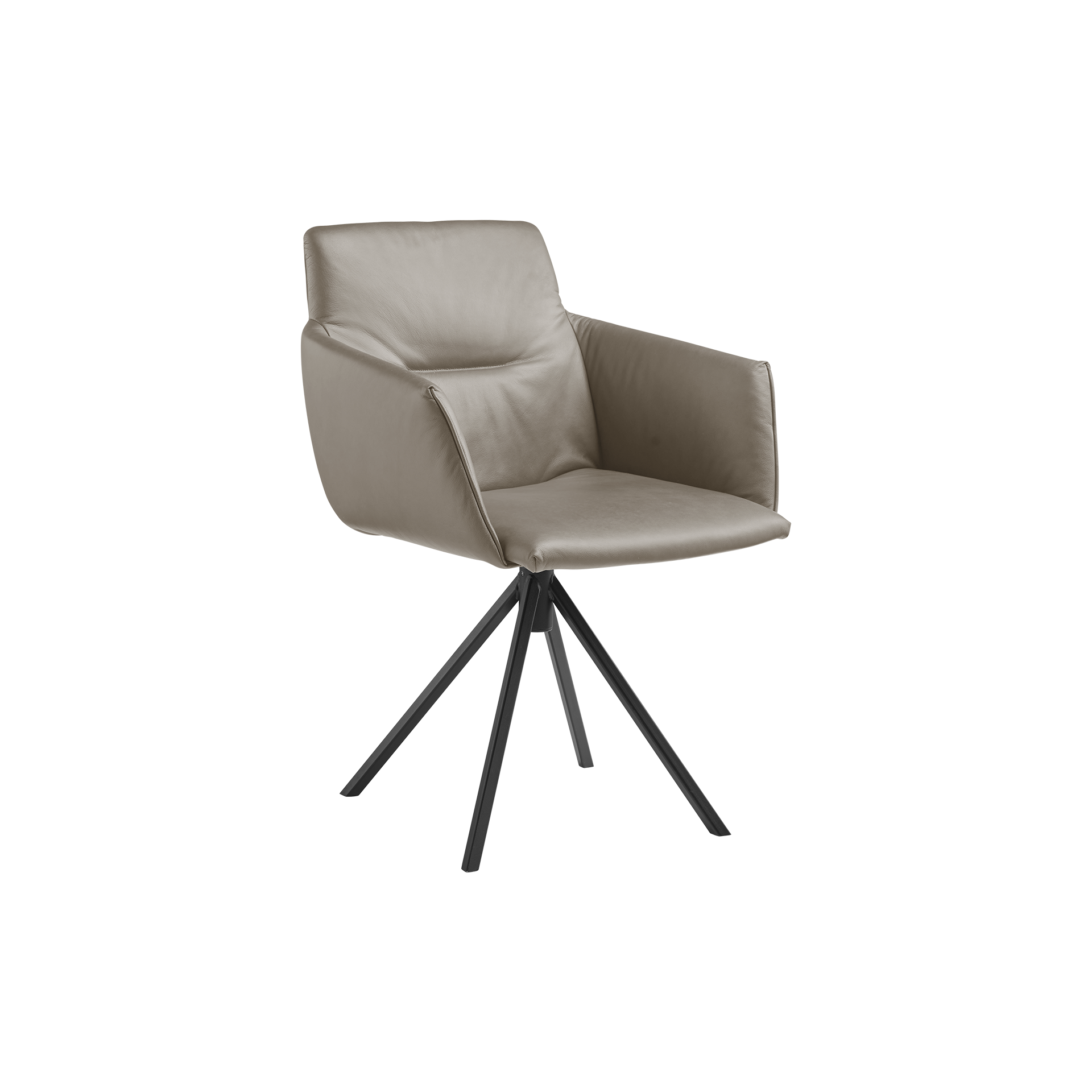 Musterring Armlehnstuhl JustB! Grau Musterring Armlehnstuhl JustB! Grau