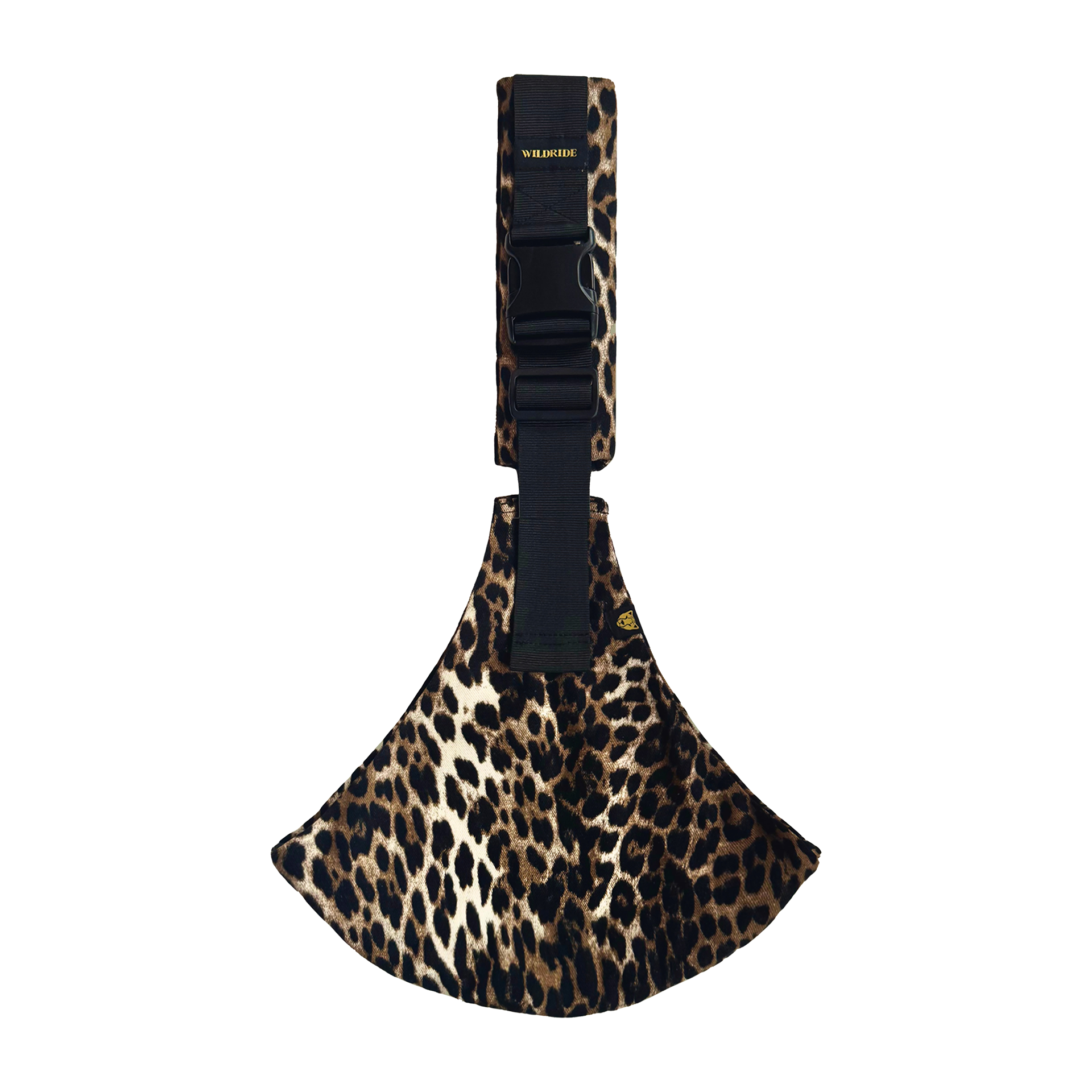 Kleinkindtrage Wildride Savannah Beige/braun/schwarz