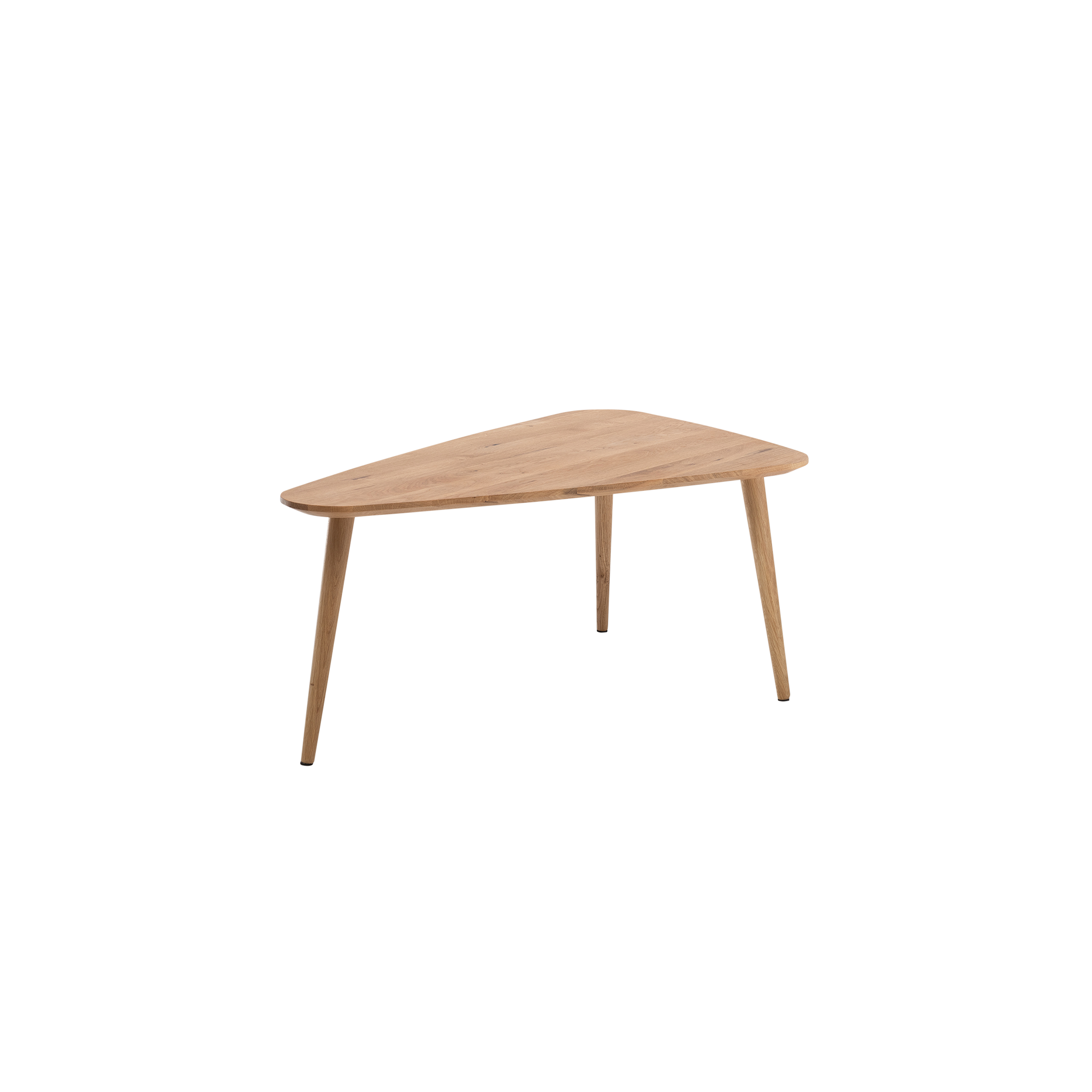 Couchtisch Primera Eiche massiv