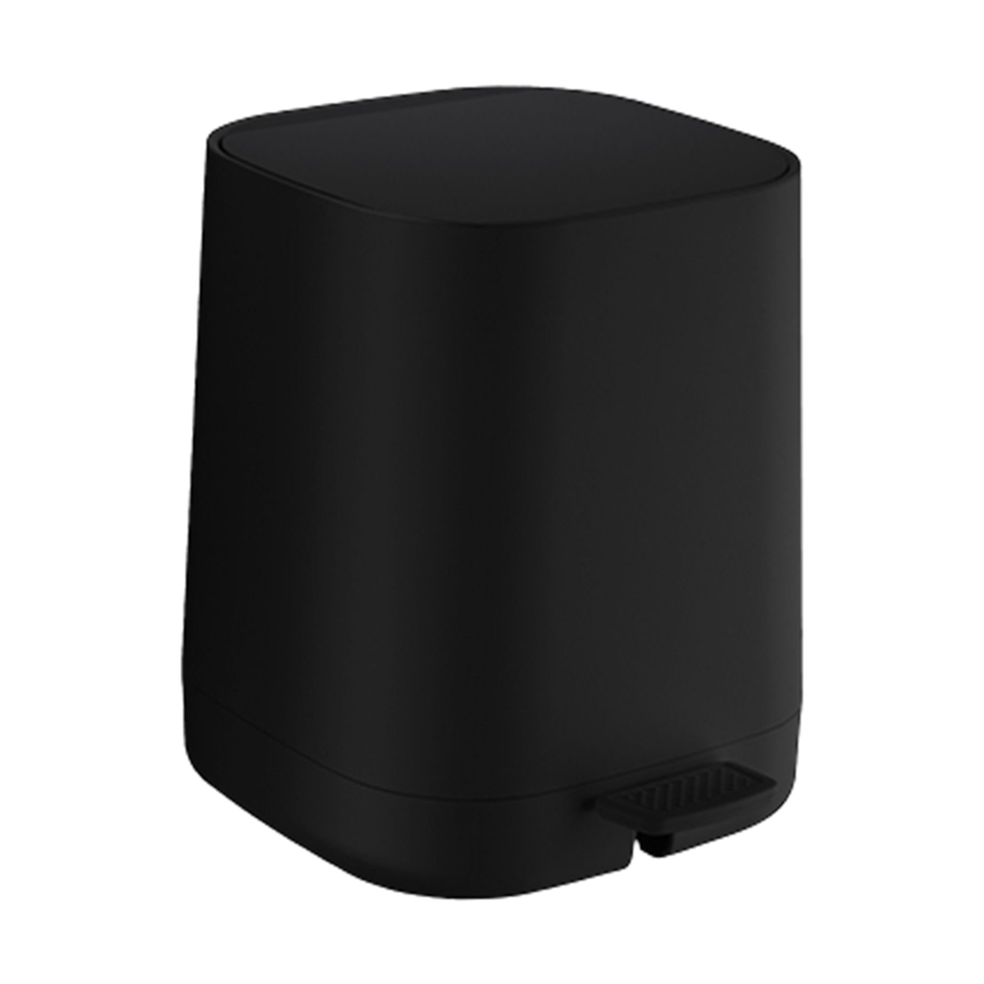 Smedbo Kosmetikeimer BB Free Schwarz Smedbo Kosmetikeimer BB Free Schwarz