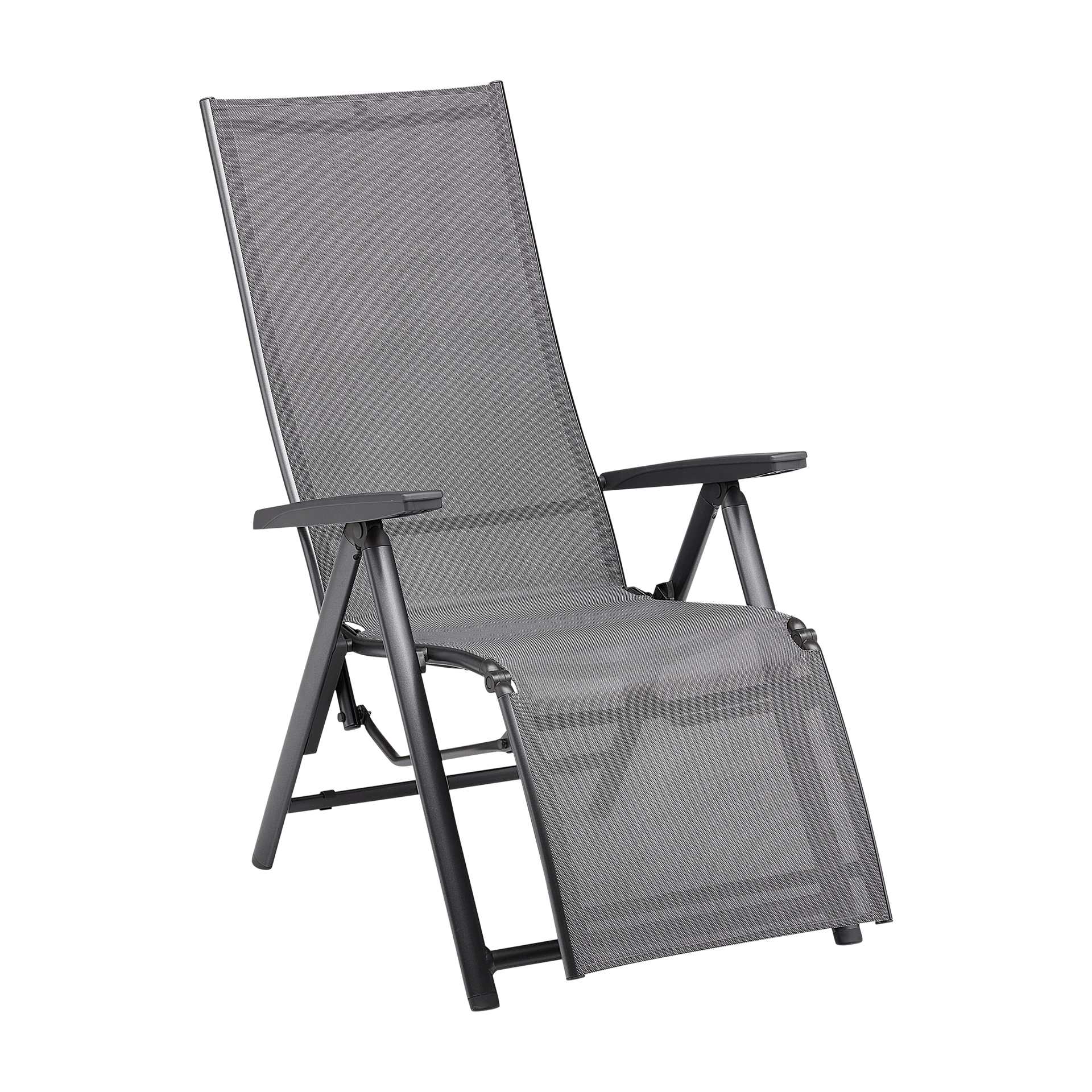 Kettler Relaxsessel Cirrus Anthrazit