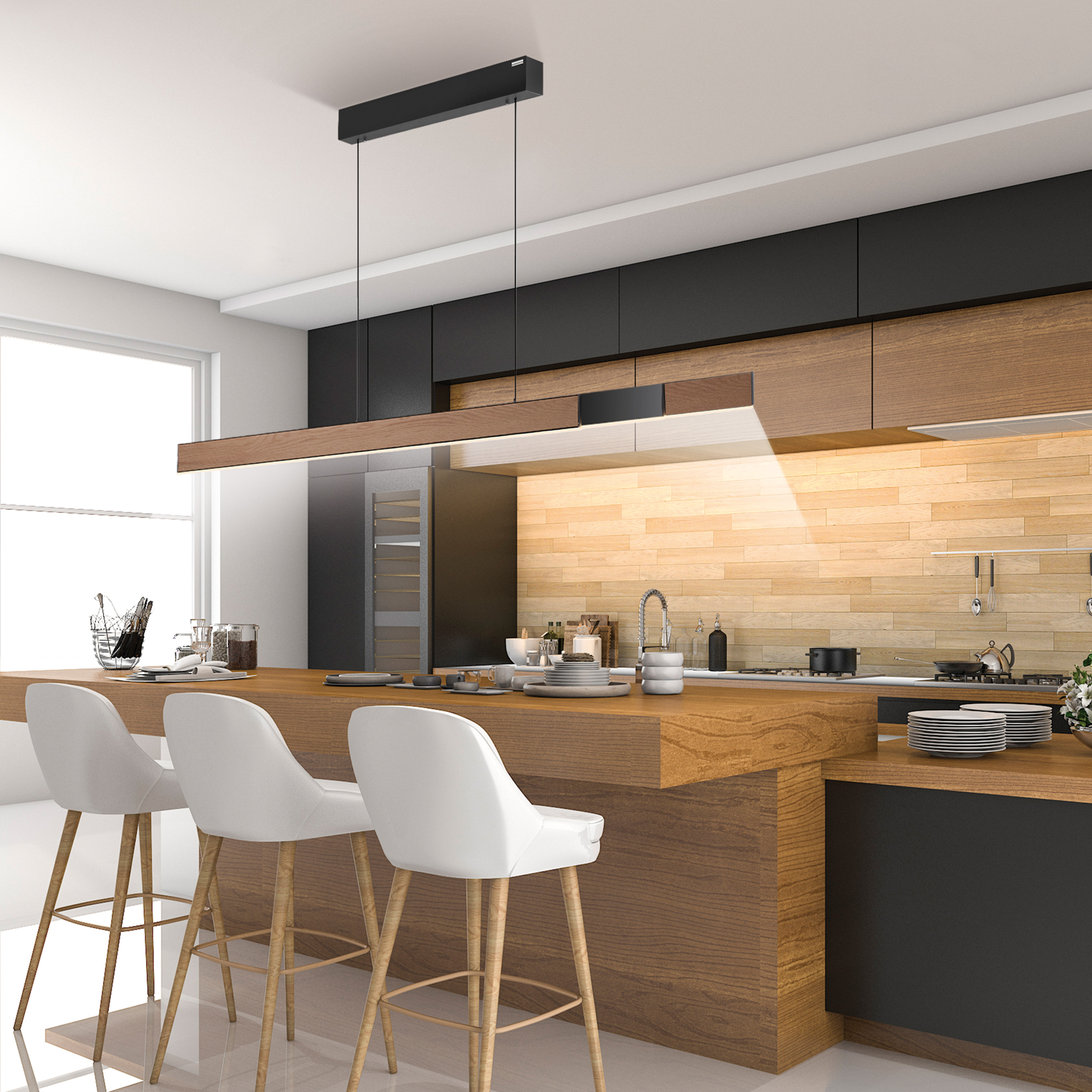 Pendelleuchte PURE-MOTO-RISE Pendelleuchte PURE-MOTO-RISE