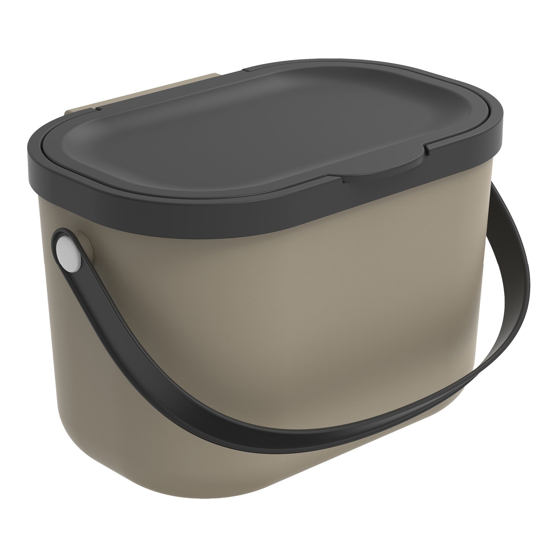 Rotho Abfallbehälter Albula Rotho Abfallbehälter Albula