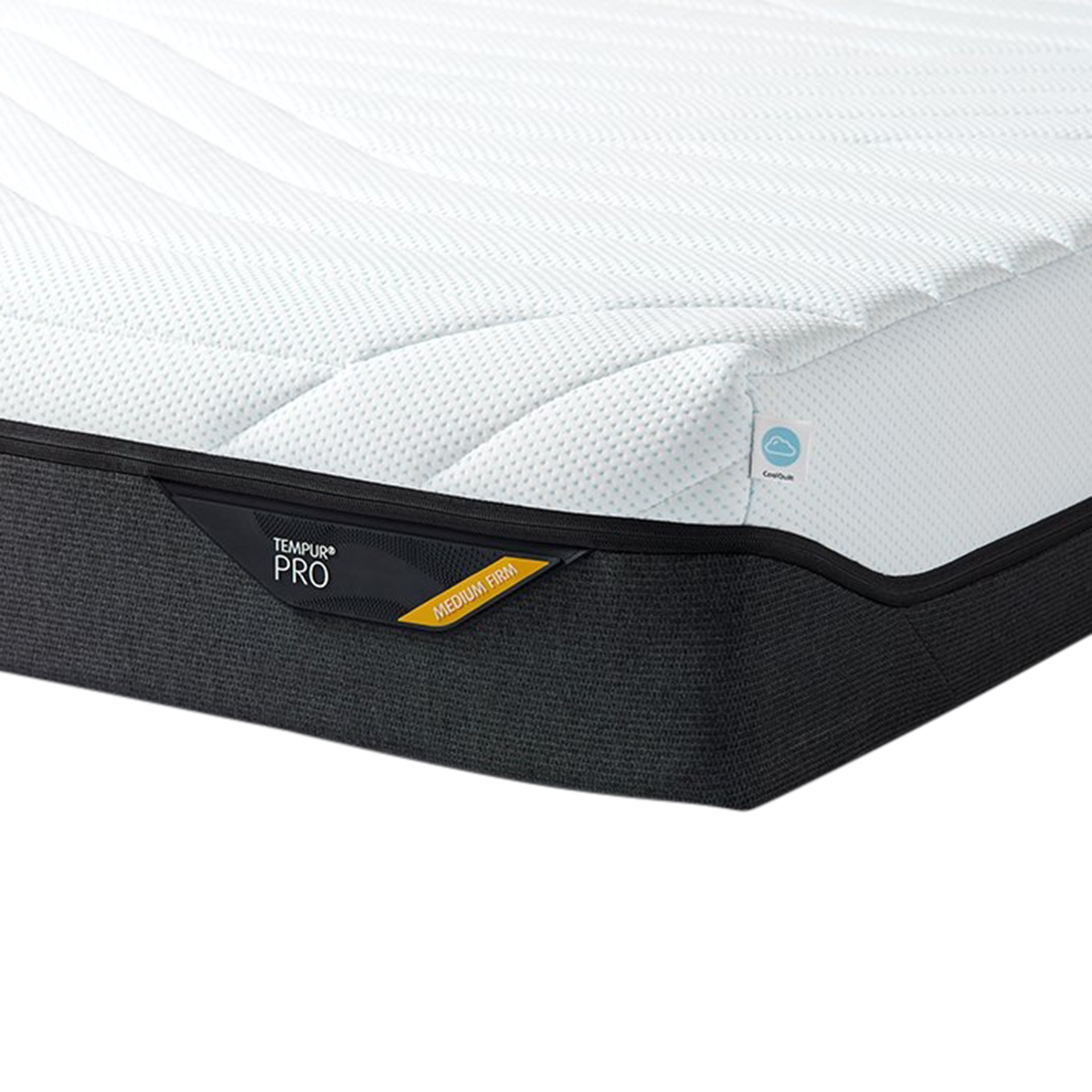 TEMPUR® Viscomatratze Pro CoolQuilt Hybrid 140x200 cm TEMPUR® Medium Firm TEMPUR® Viscomatratze Pro CoolQuilt Hybrid 140x200 cm TEMPUR® Medium Firm