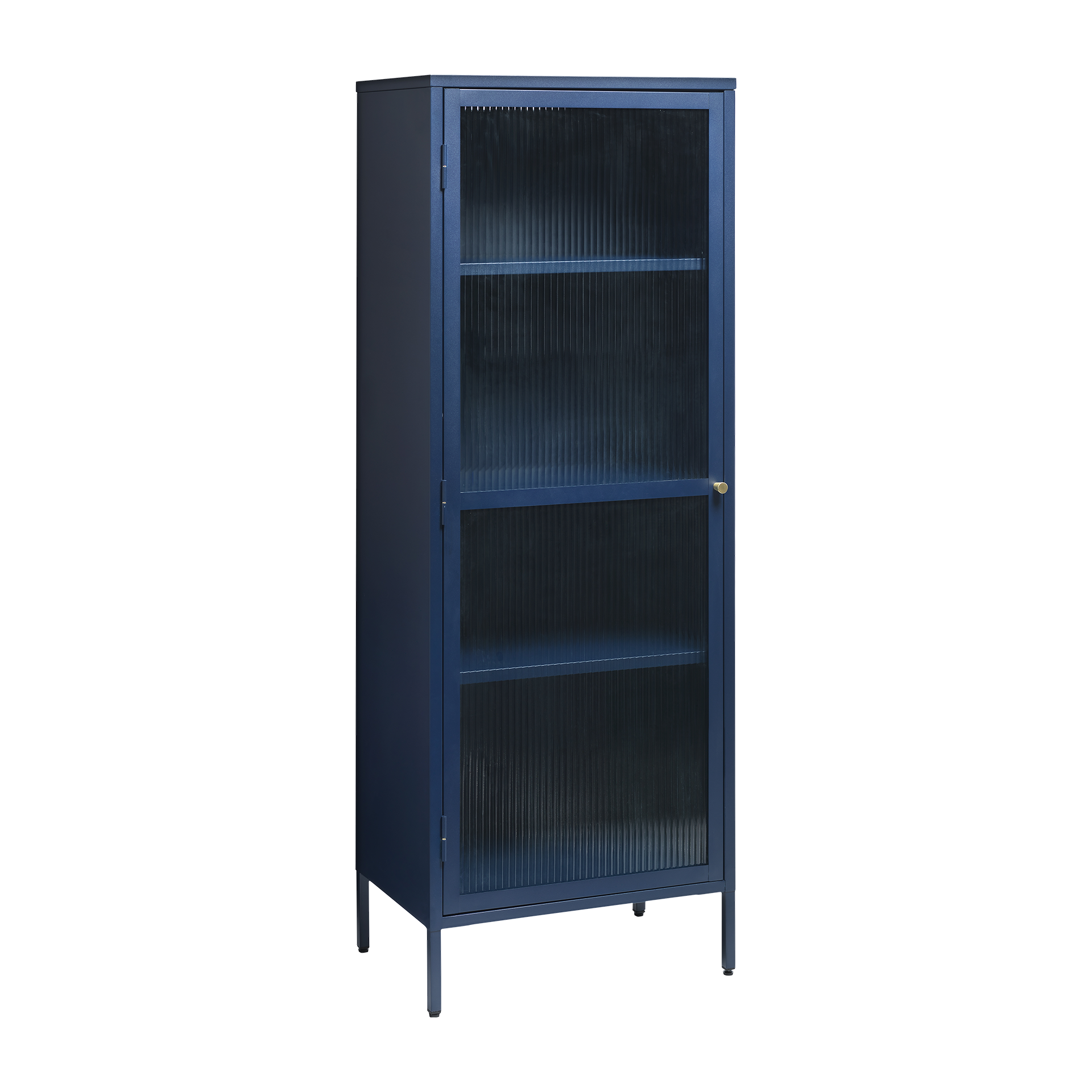 Vitrine Bruno Blau