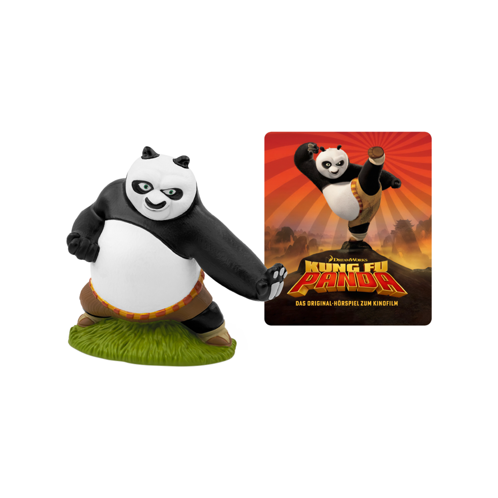 Toniefigur Kung Fu Panda Mehrfarbig Toniefigur Kung Fu Panda Mehrfarbig