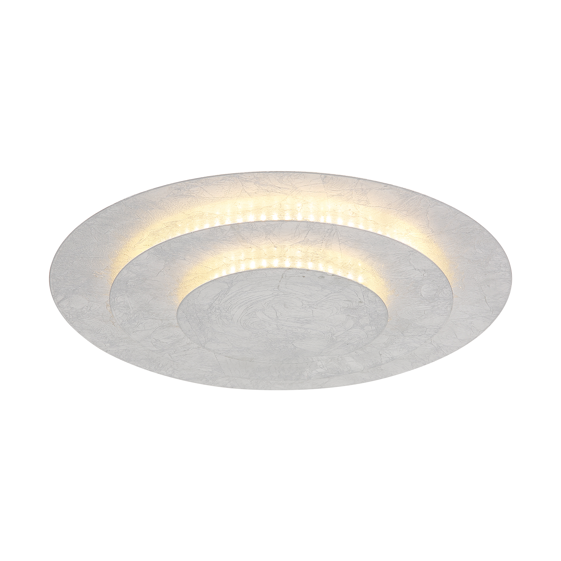 Deckenleuchte HEDA Silber Deckenleuchte HEDA Silber