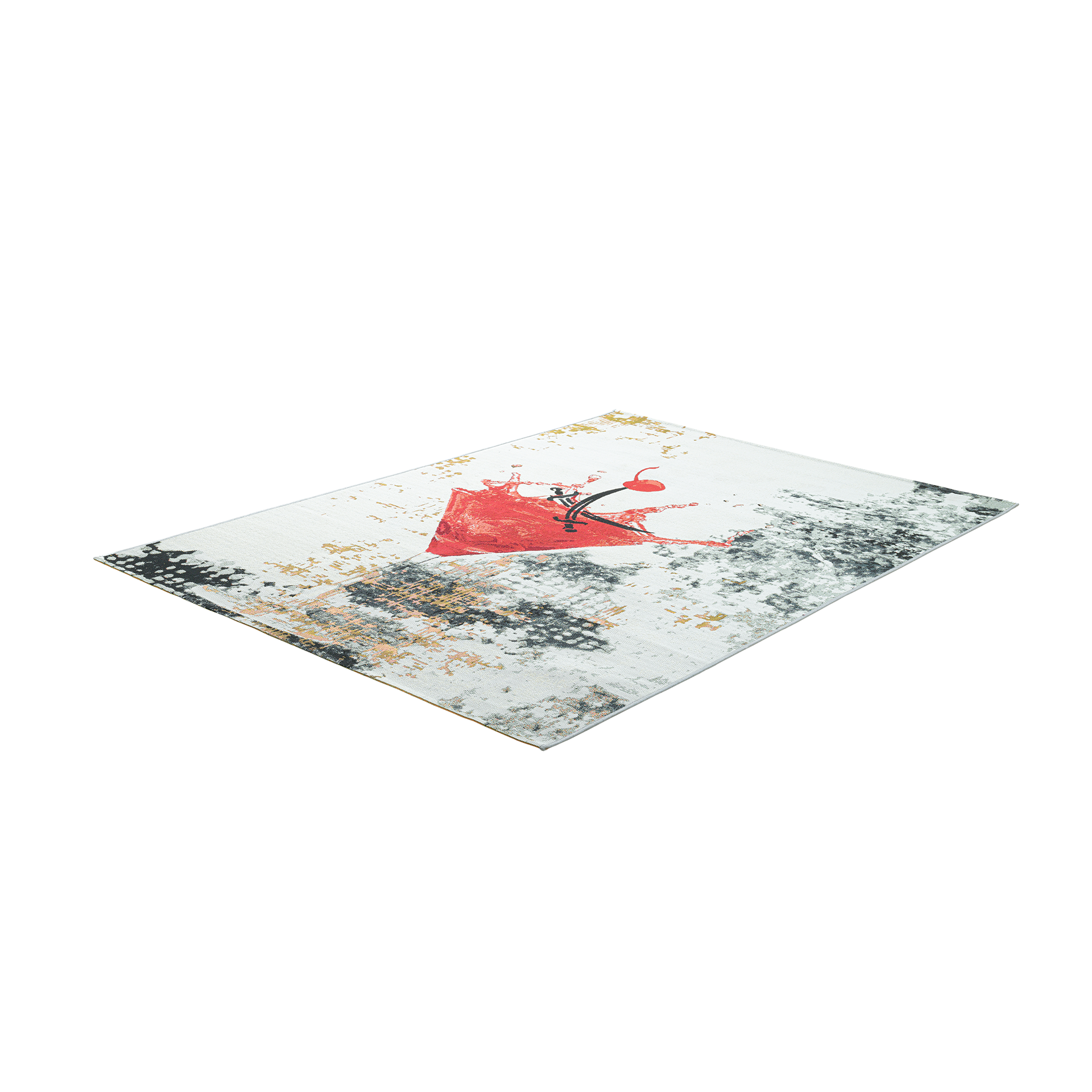 Outdoorteppich Sansibar Rantum Beach 160x230 Cocktail Red Multi Outdoorteppich Sansibar Rantum Beach 160x230 Cocktail Red Multi