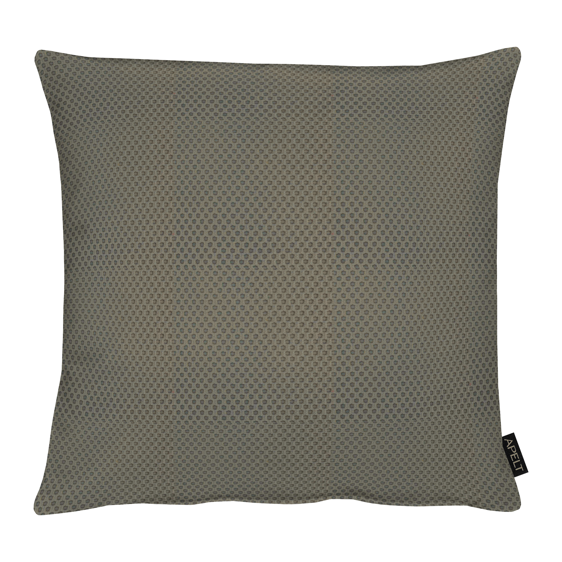 Kissen Miles grün / grüntöne 45x45cm Kissen Miles grün / grüntöne 45x45cm