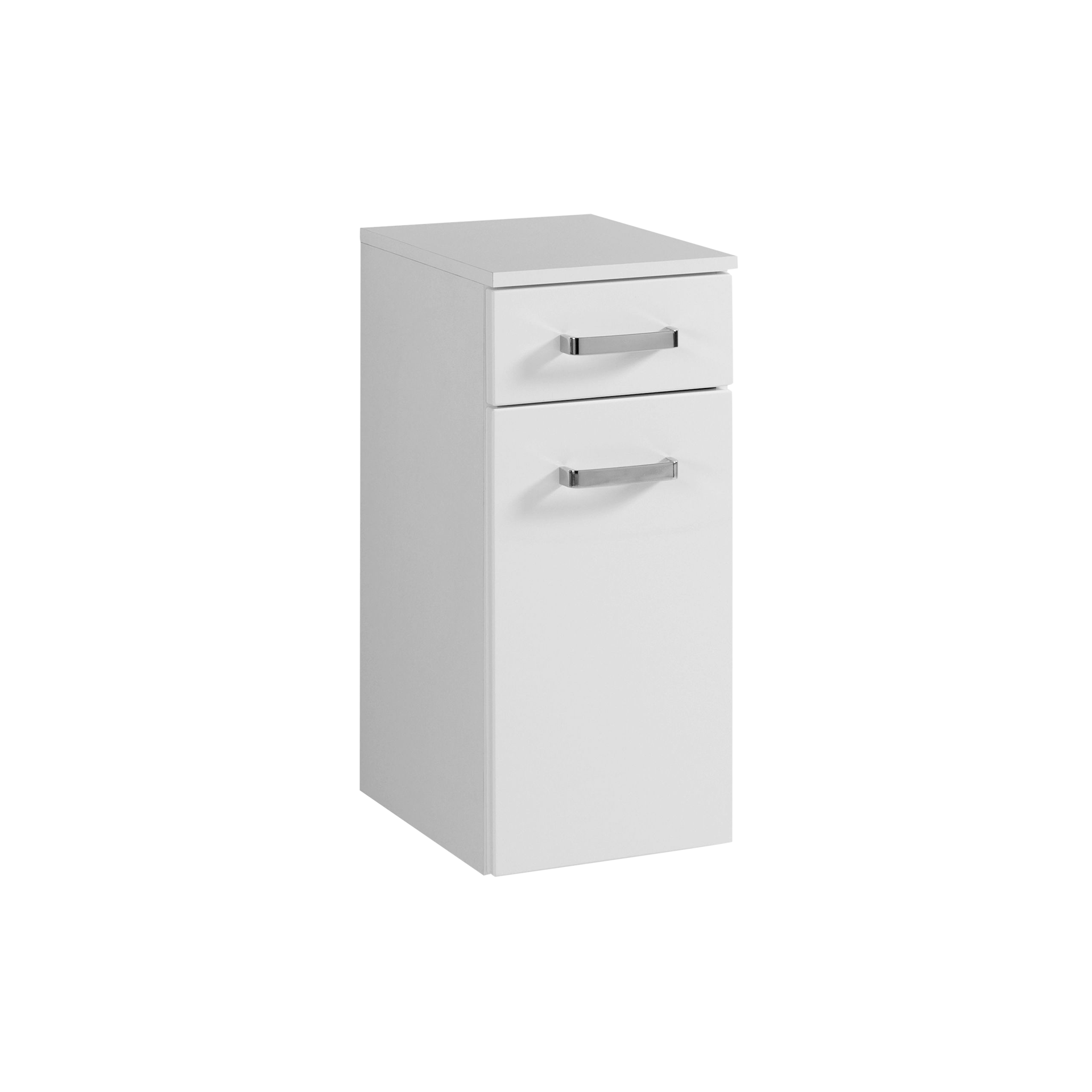Badschrank BOLANO Weiß 35*30*79
