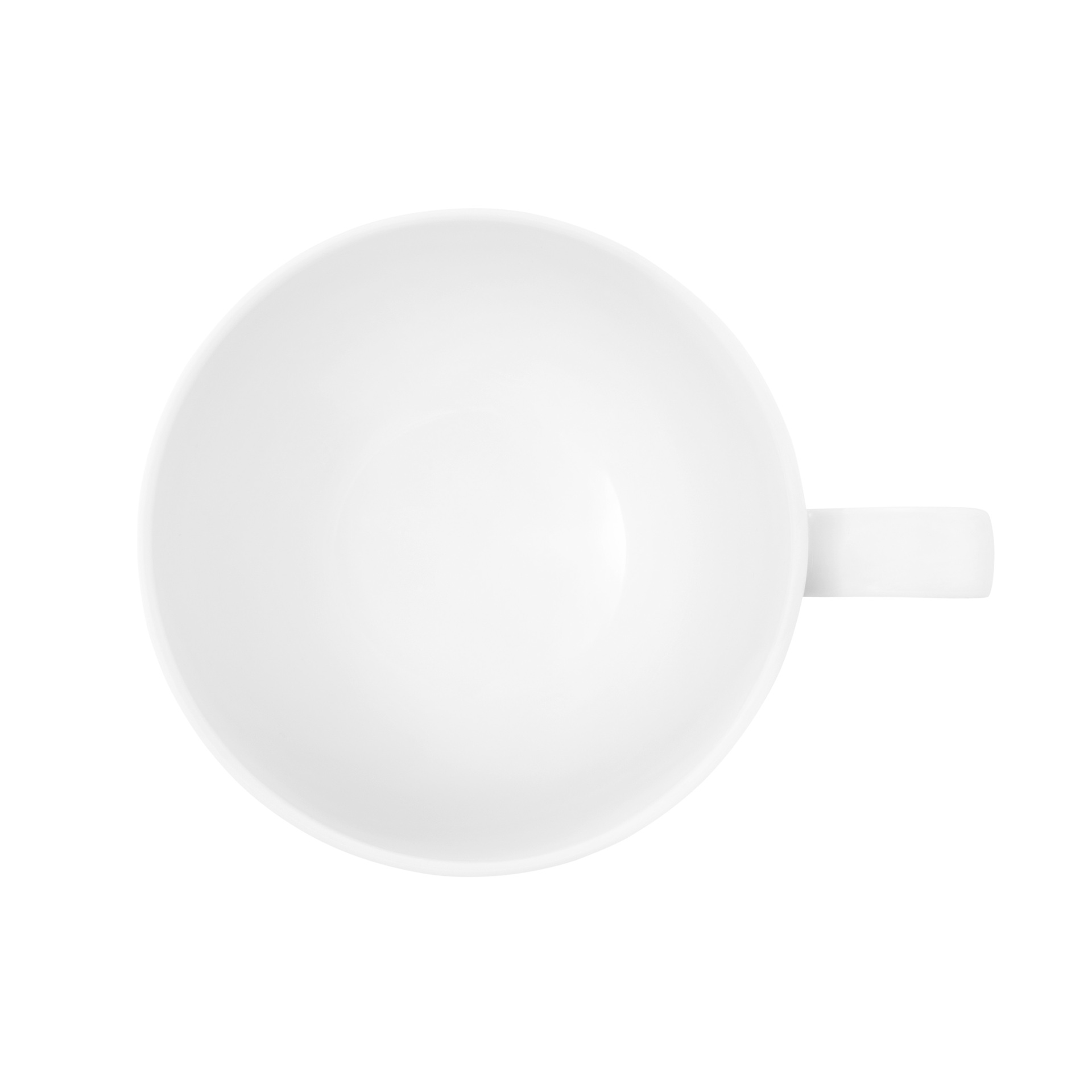 Kaffeetasse Liberty Weiß Kaffeetasse Liberty Weiß