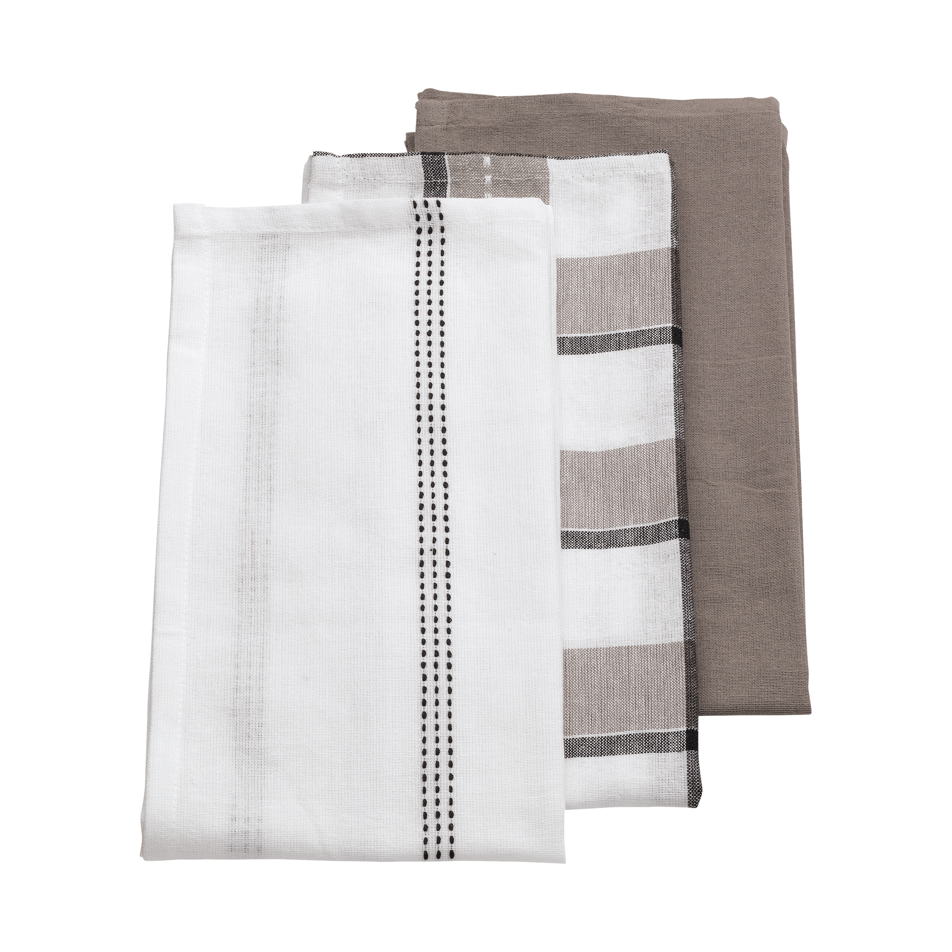 Geschirrhandtuch Pasado Grau Geschirrhandtuch Pasado Grau