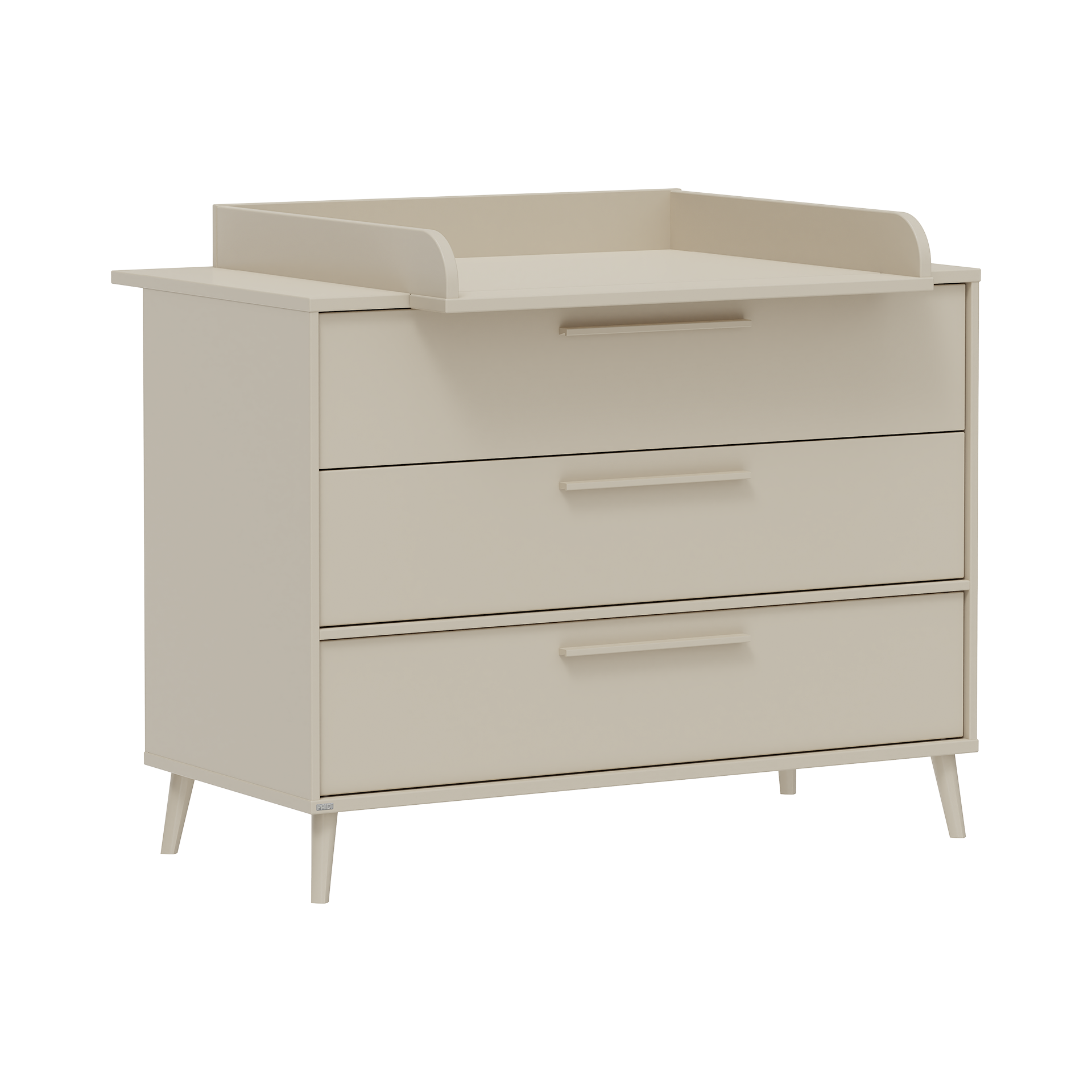 Paidi Wickelkommode Evi Beige Paidi Wickelkommode Evi Beige